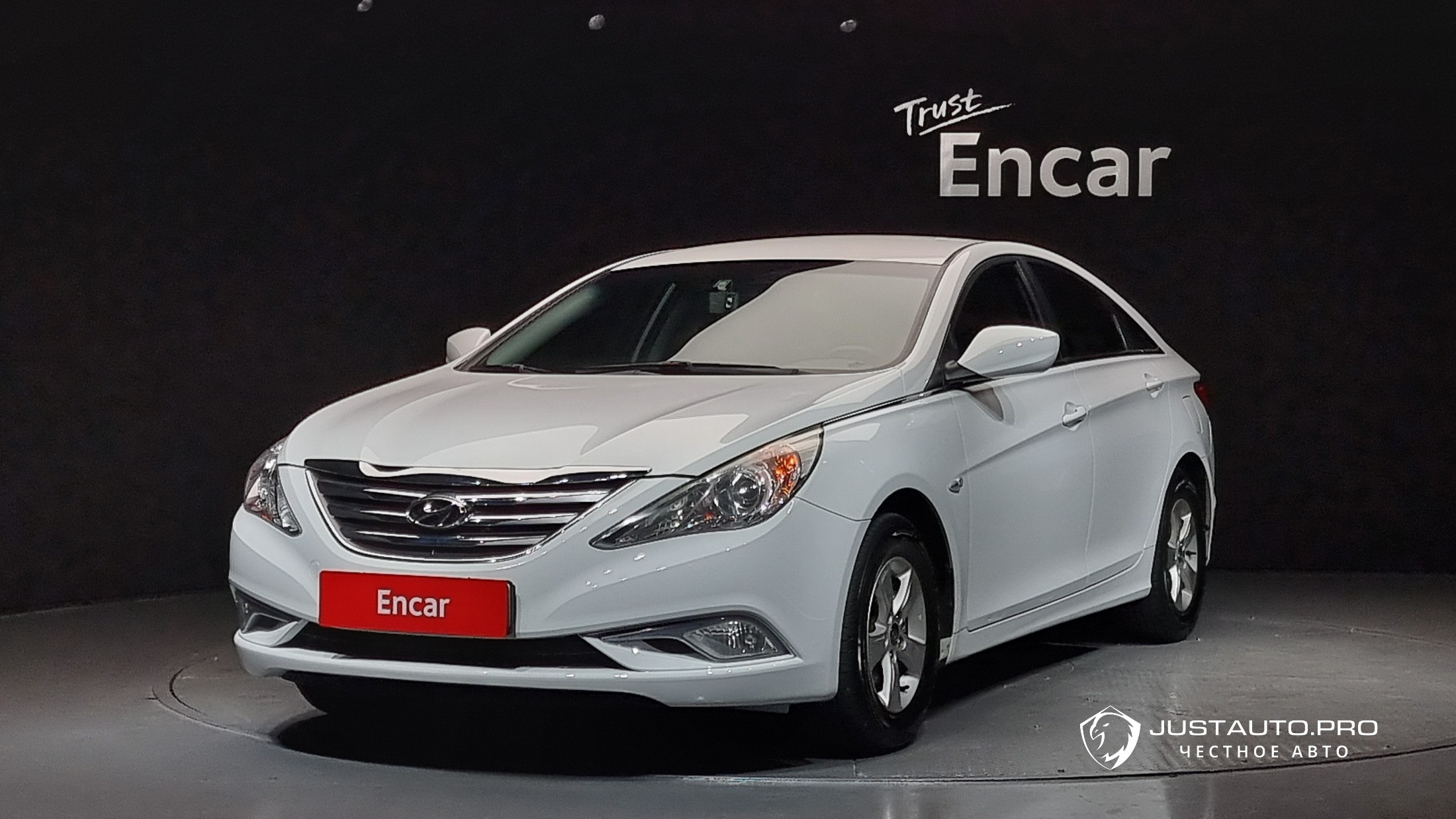 Автомобиль Hyundai Sonata