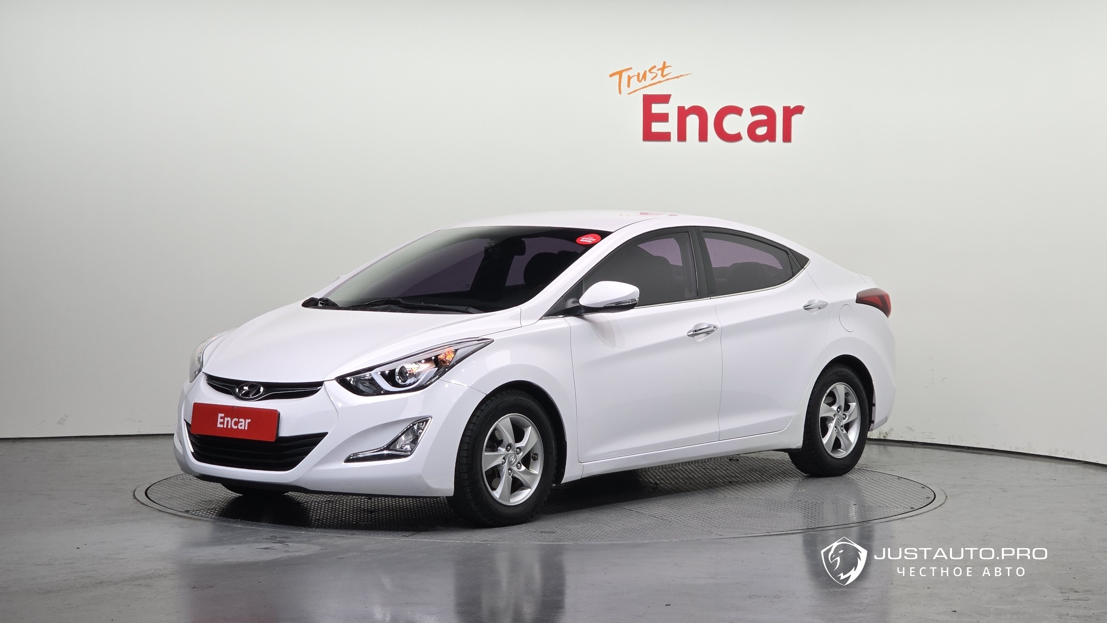 Автомобиль Hyundai AVANTE