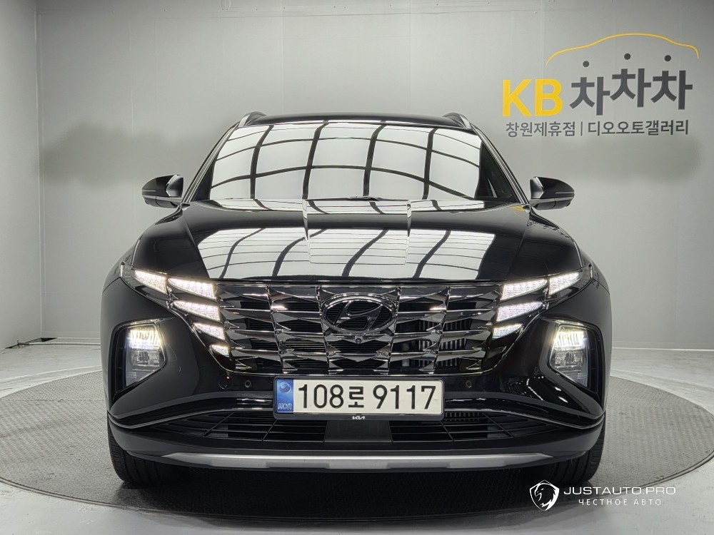 Автомобиль Hyundai Tucson