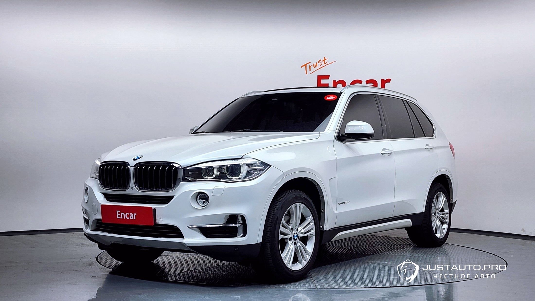 Автомобиль BMW X5