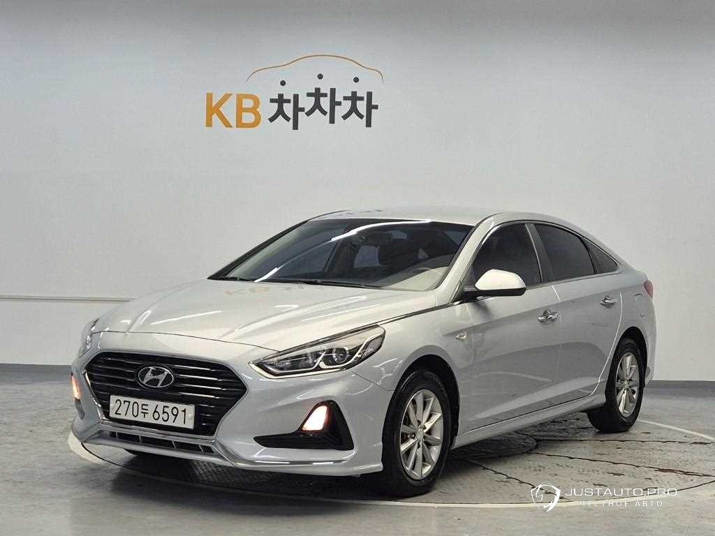 Автомобиль Hyundai Sonata