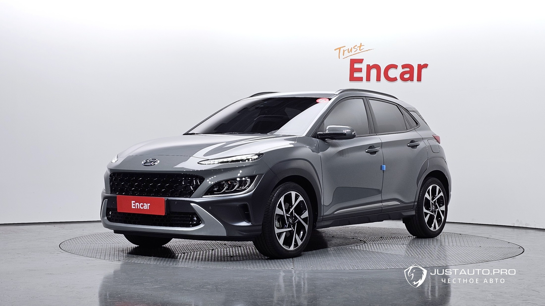 Автомобиль Hyundai Kona