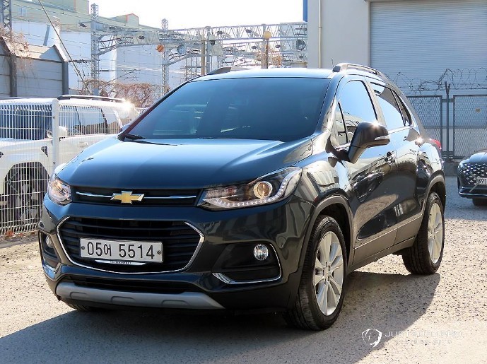 Автомобиль ChevroletGMDaewoo Trax