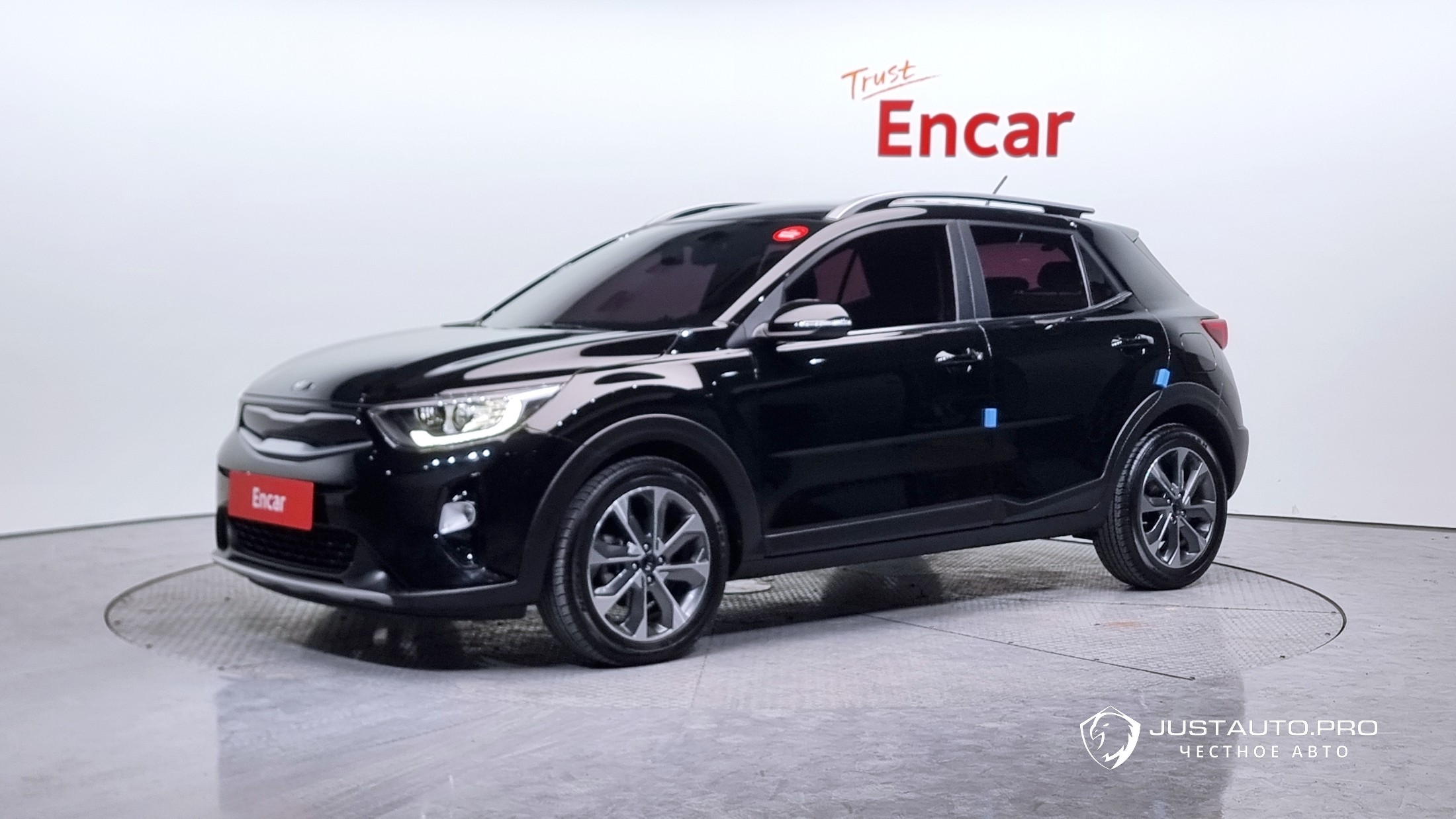 Автомобиль Kia Stonic
