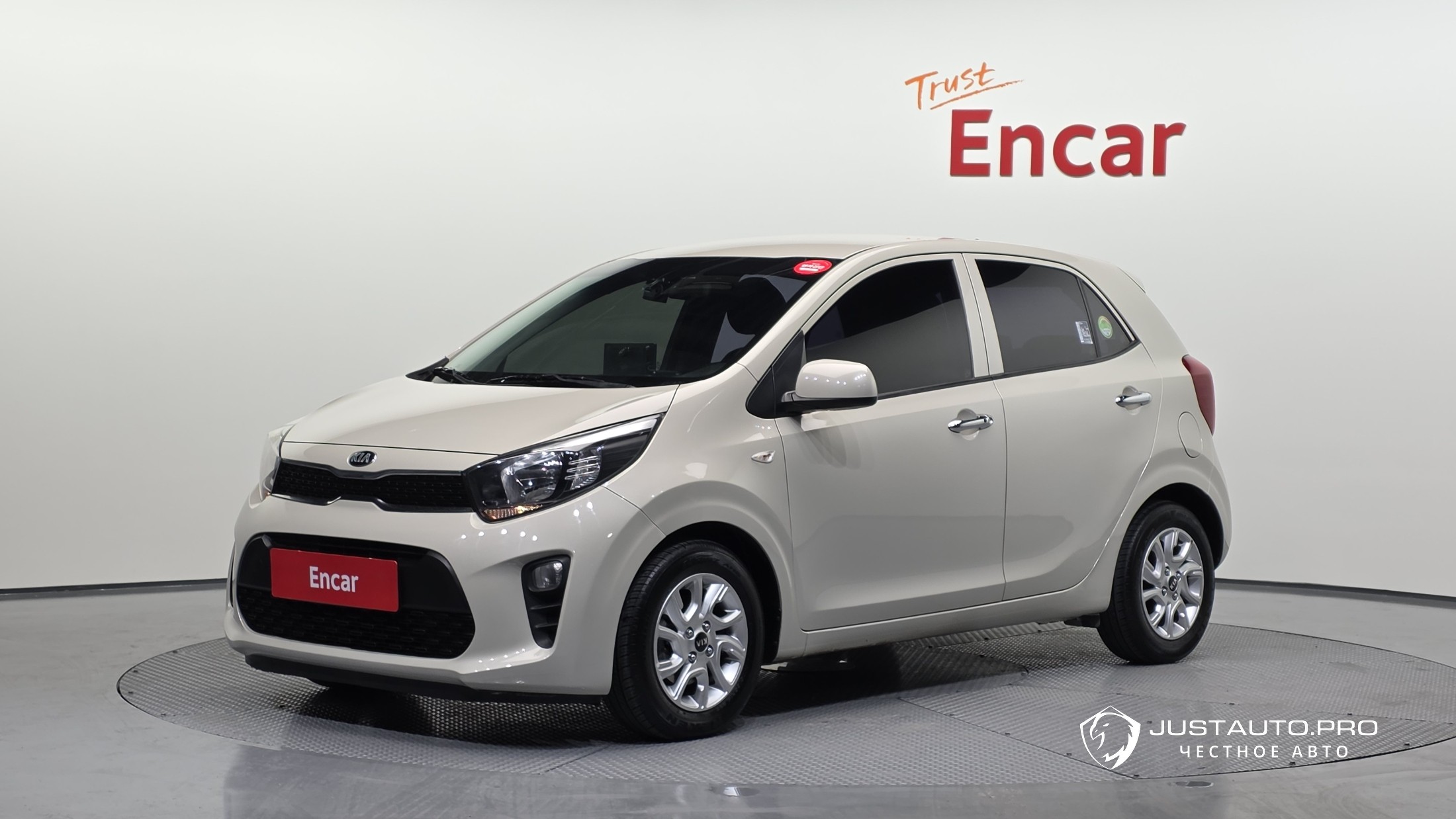 Автомобиль Kia morning