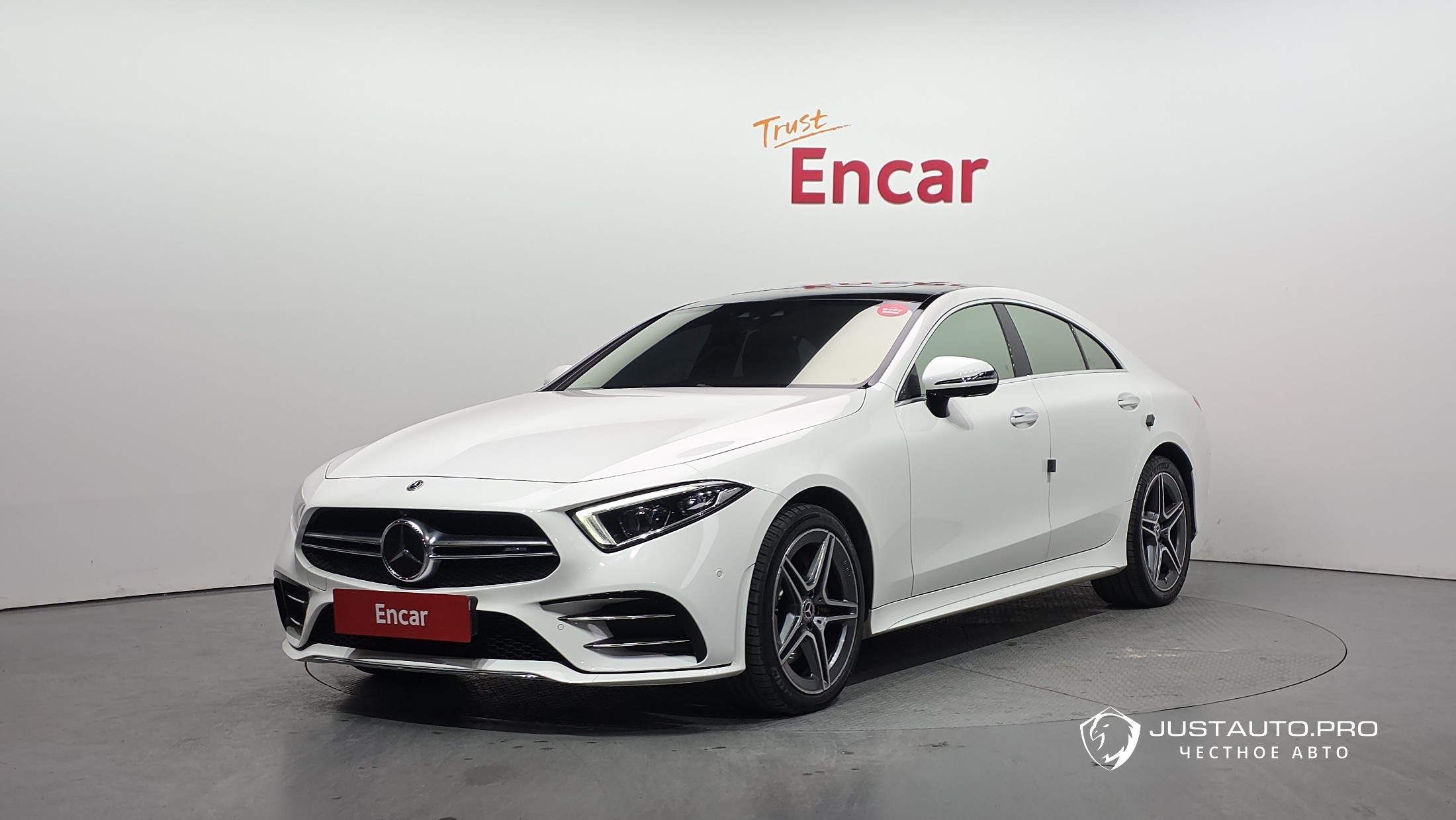 Автомобиль Mercedes-Benz CLS-Class