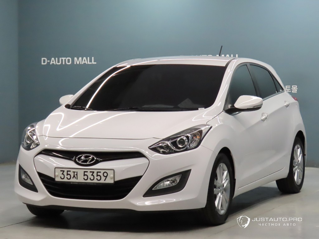 Автомобиль Hyundai i30