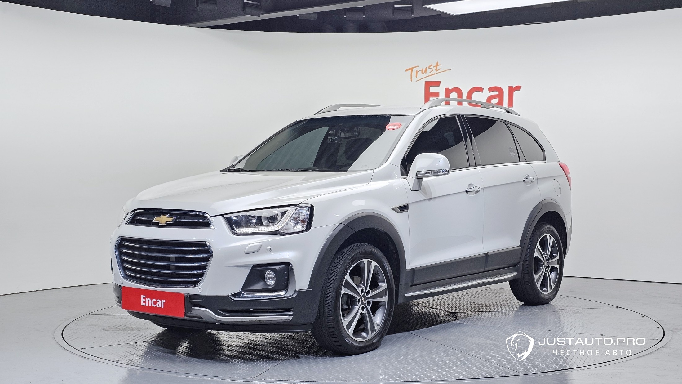 Автомобиль ChevroletGMDaewoo Captiva