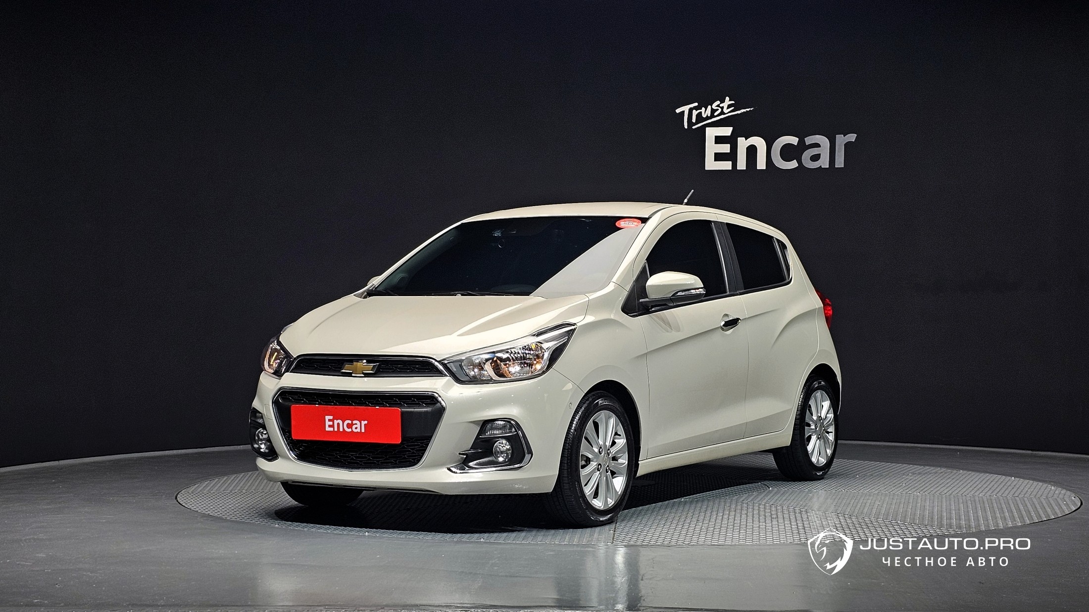 Автомобиль ChevroletGMDaewoo Spark