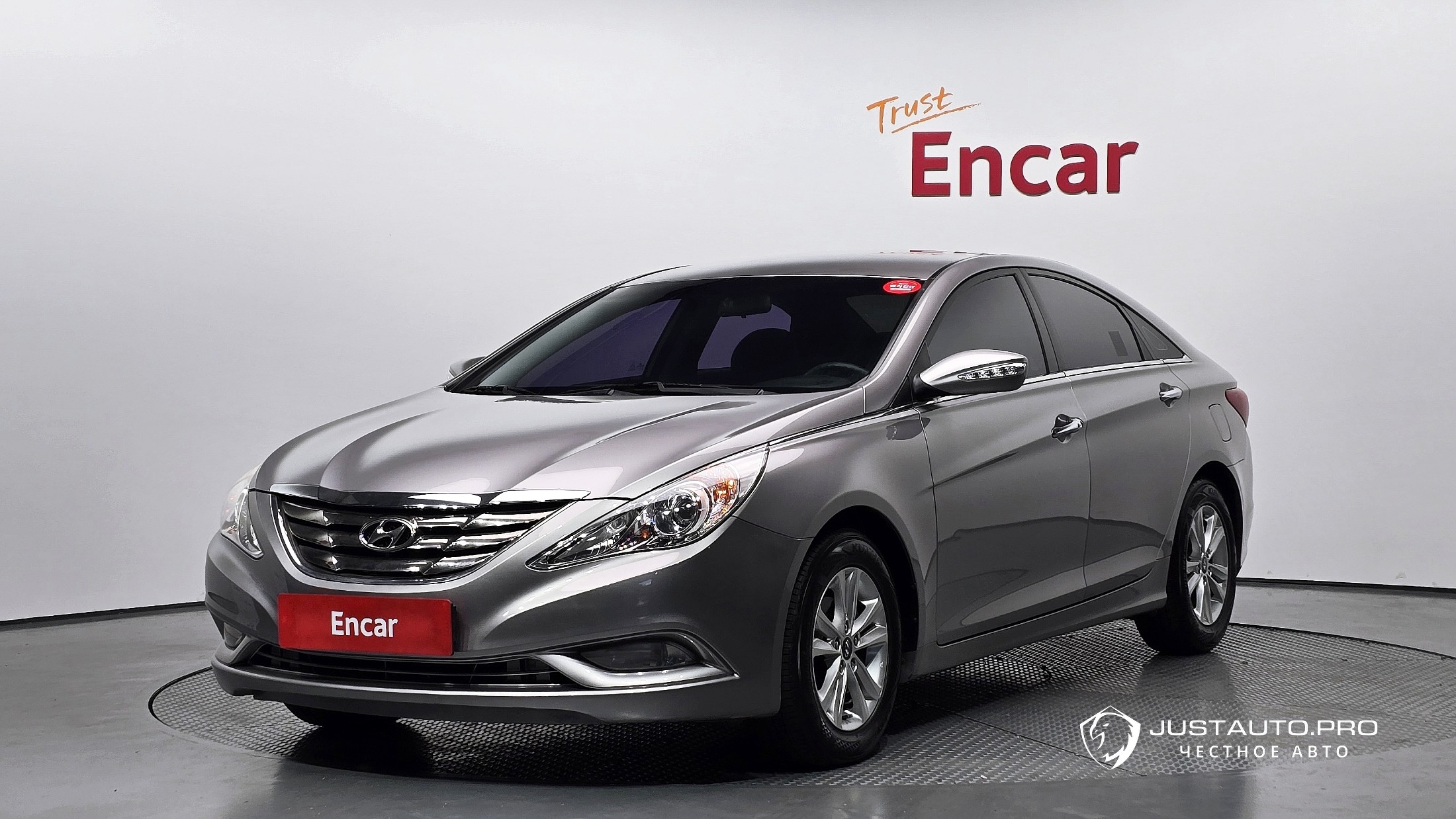Автомобиль Hyundai Sonata