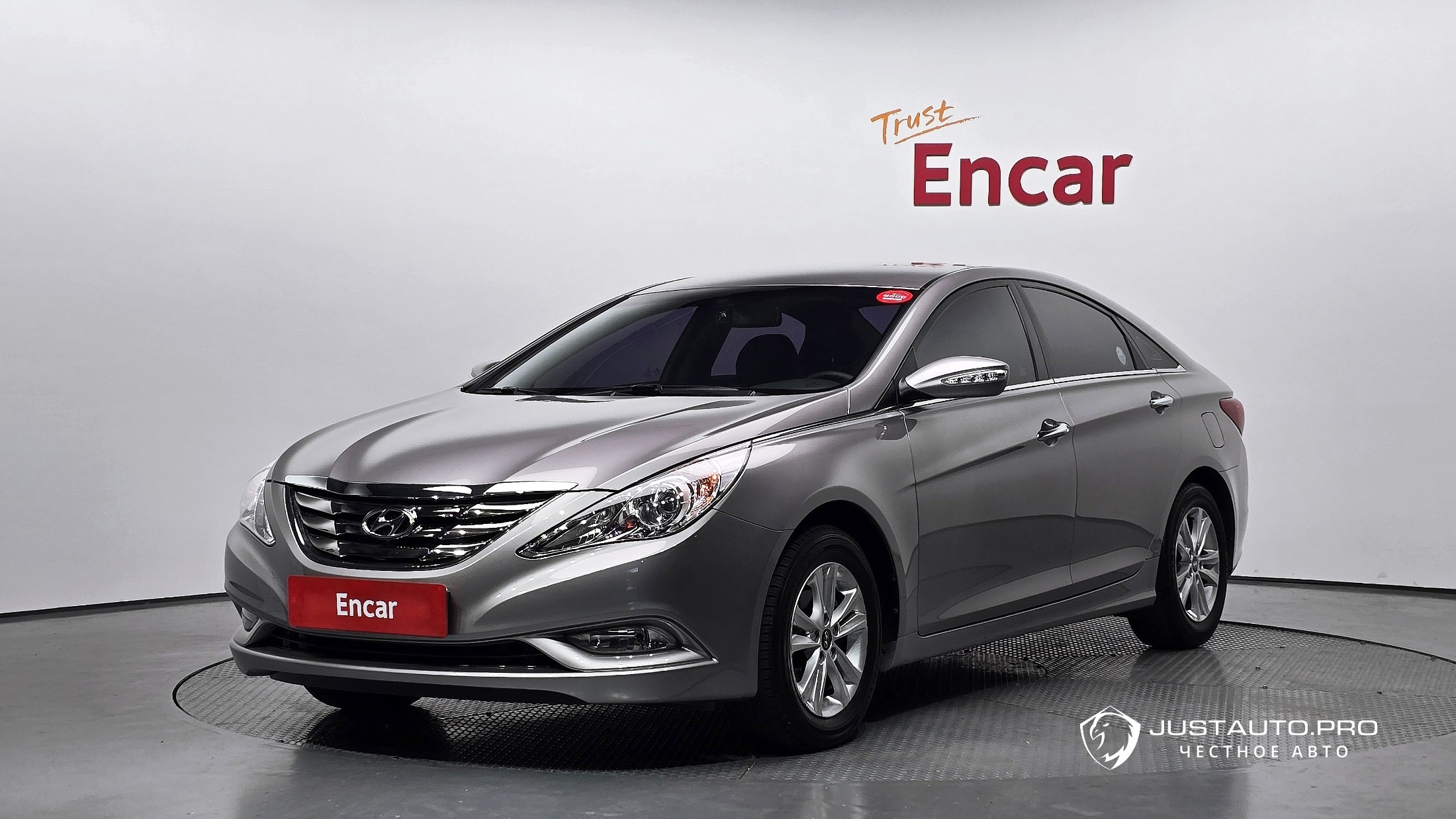 Автомобиль Hyundai Sonata