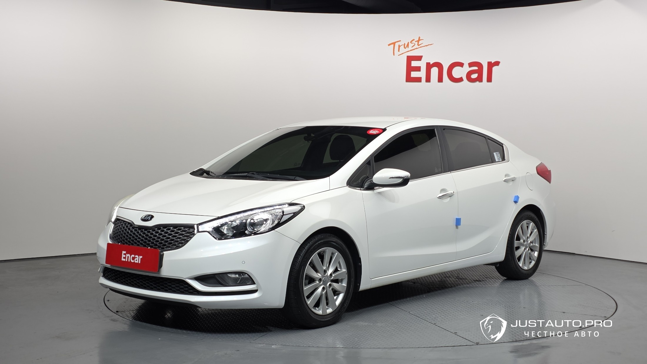 Автомобиль Kia K3