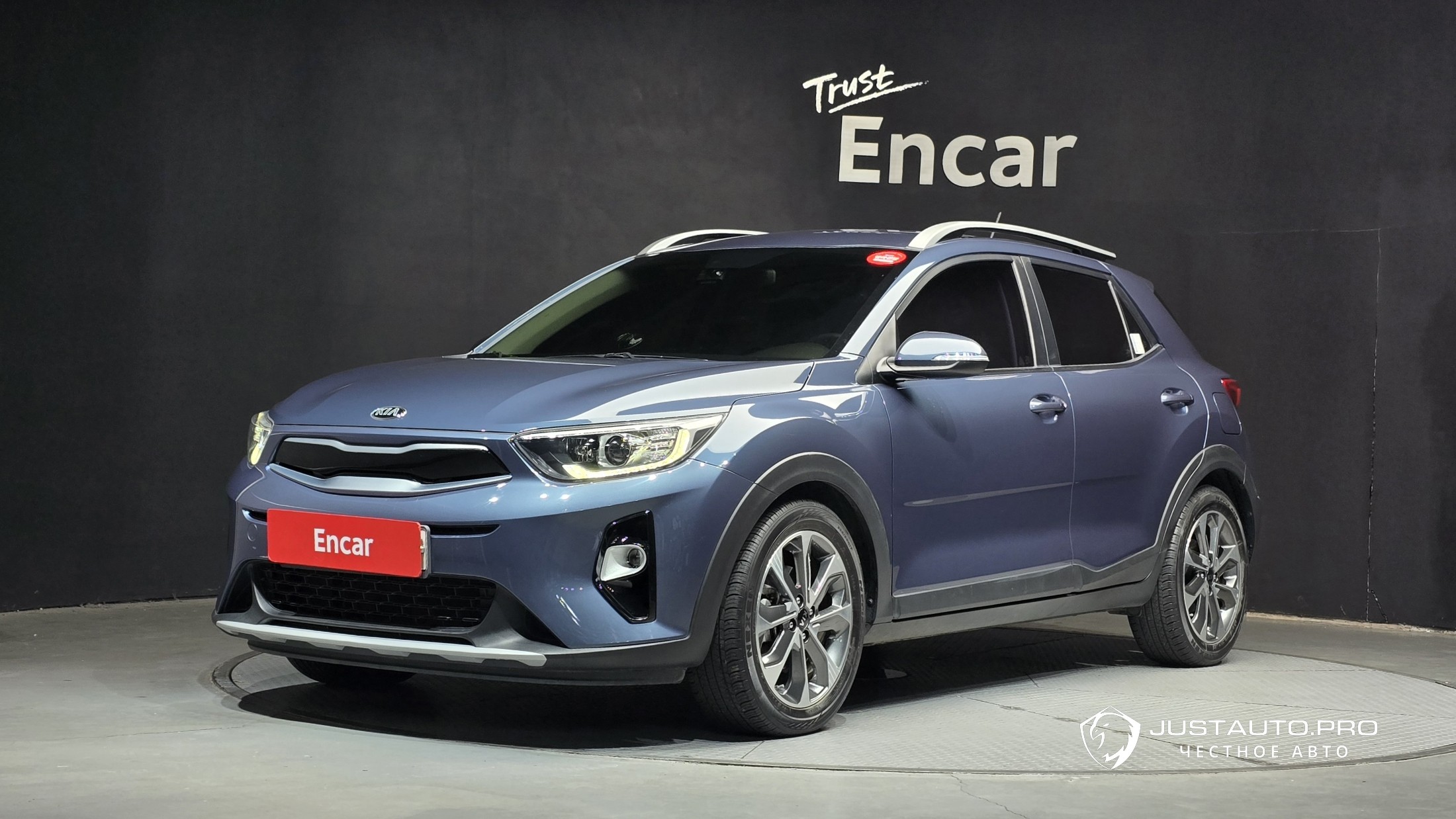 Автомобиль Kia Stonic