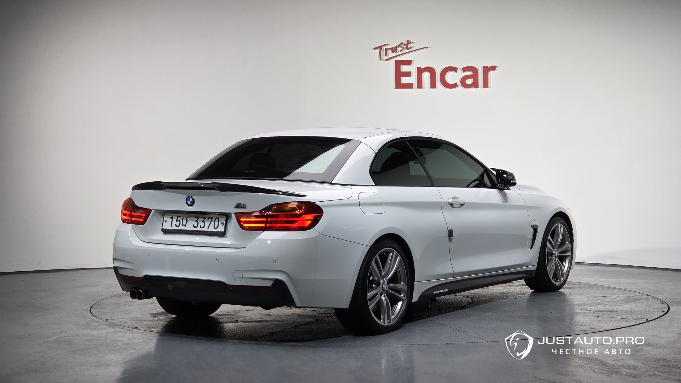 Автомобиль BMW 4-Series