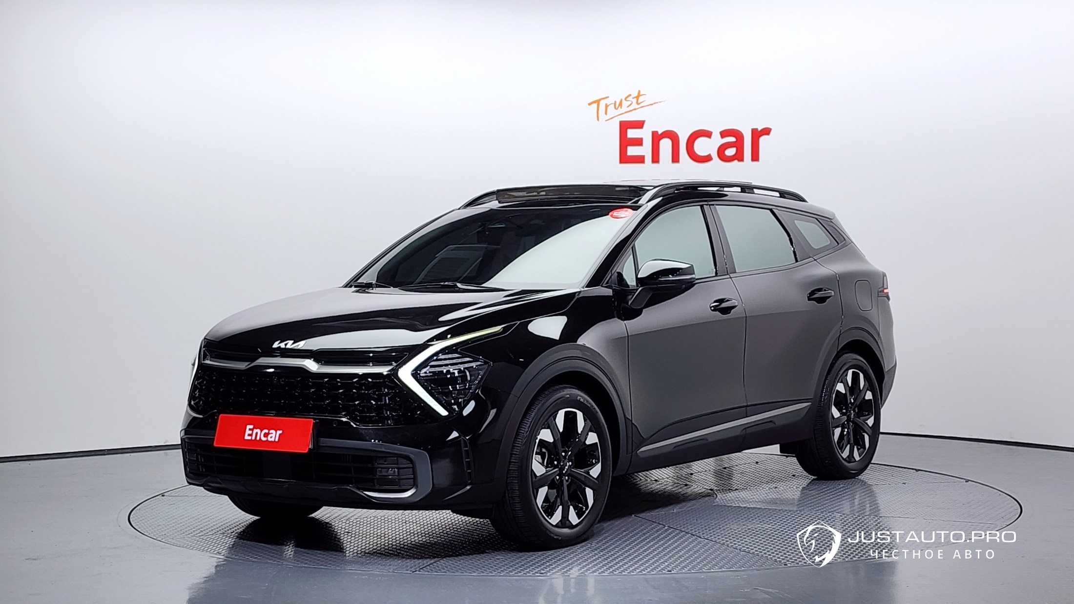 Автомобиль Kia Sportage