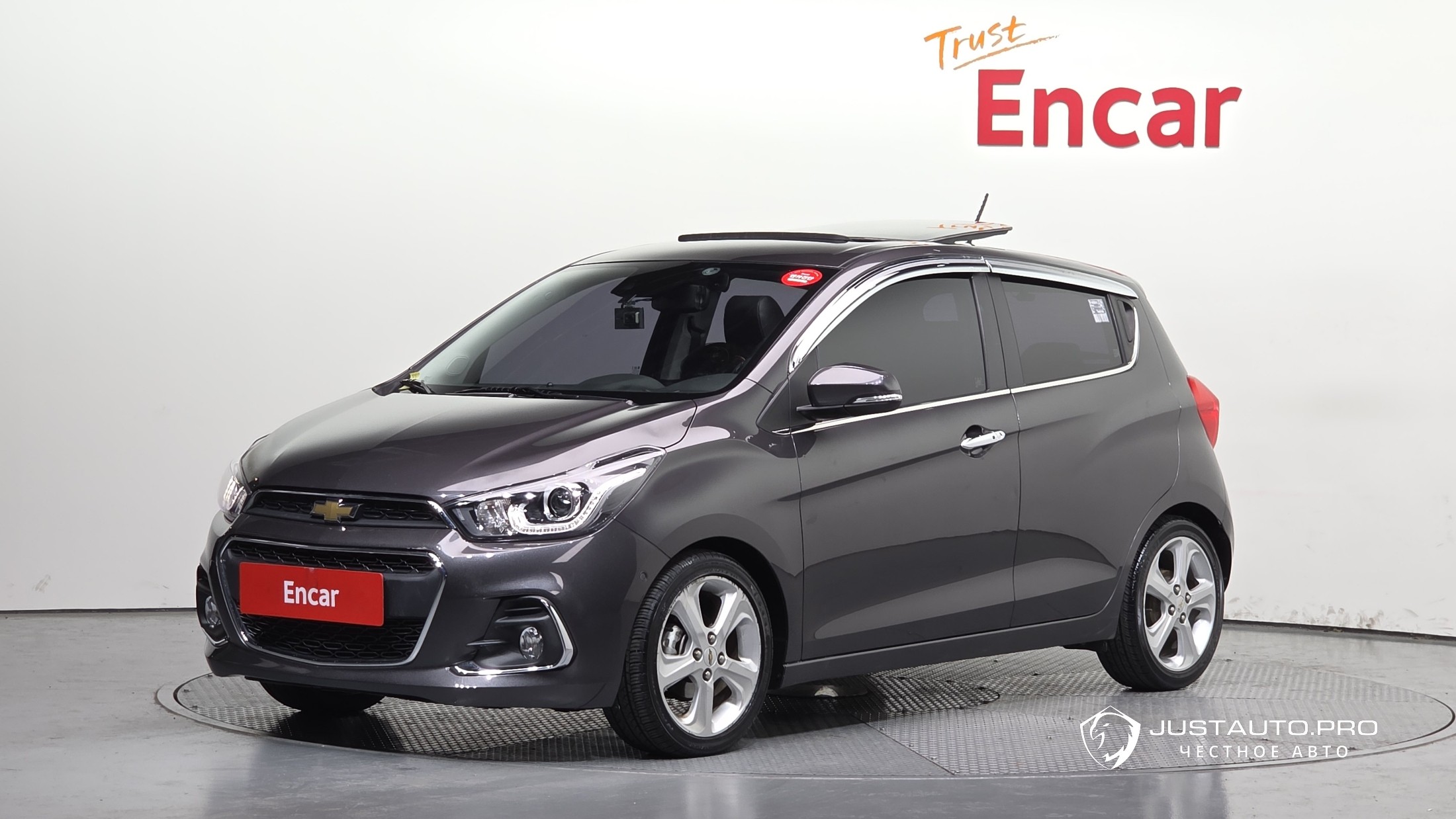 Автомобиль ChevroletGMDaewoo Spark