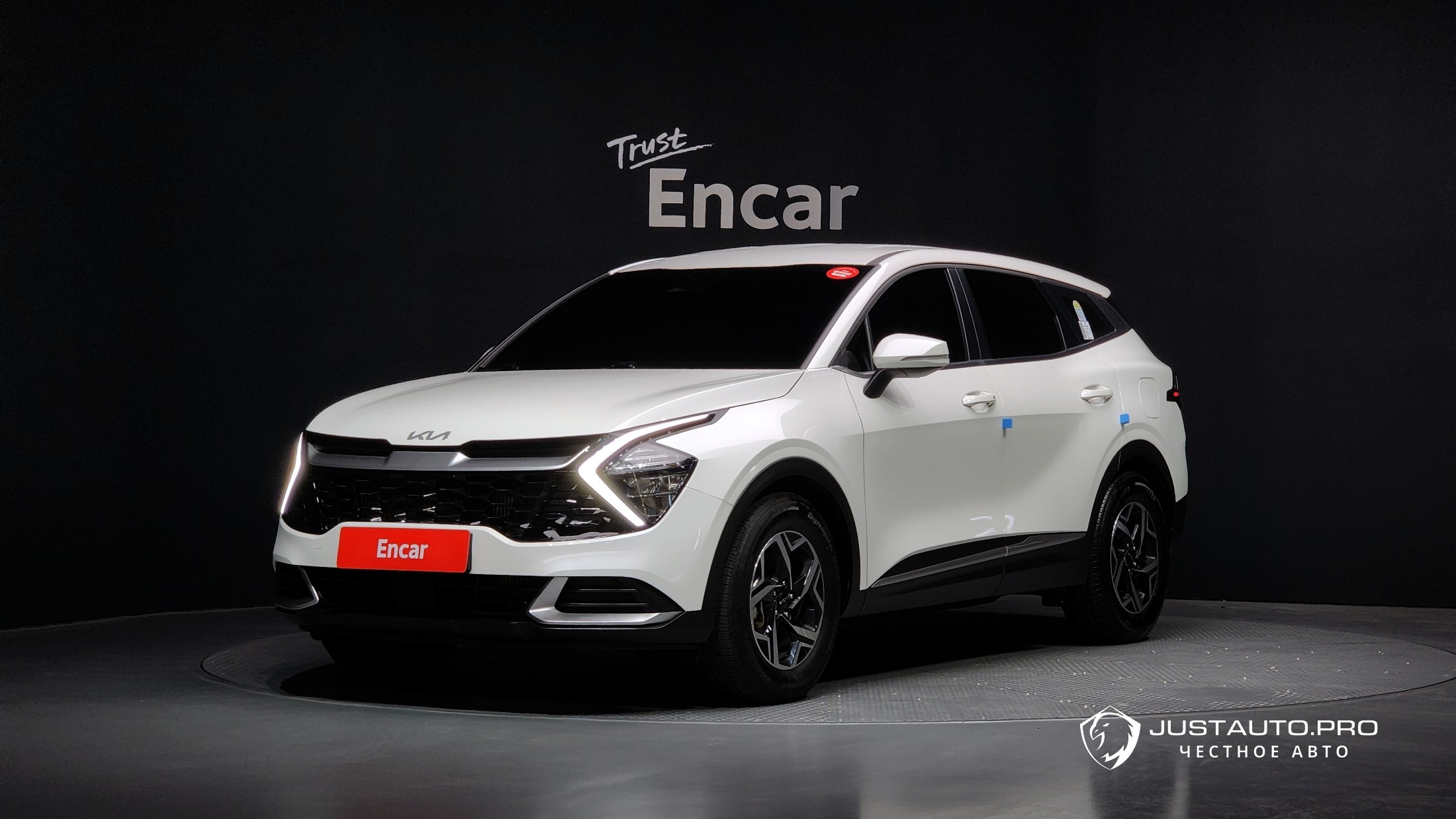 Автомобиль Kia Sportage