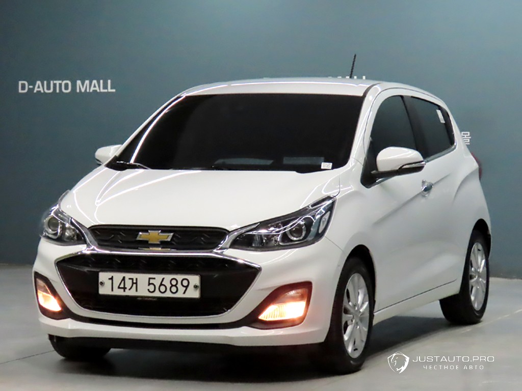 Автомобиль ChevroletGMDaewoo Spark