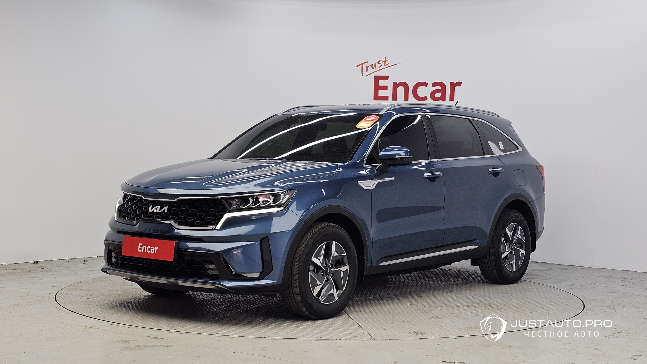 Автомобиль Kia Sorento