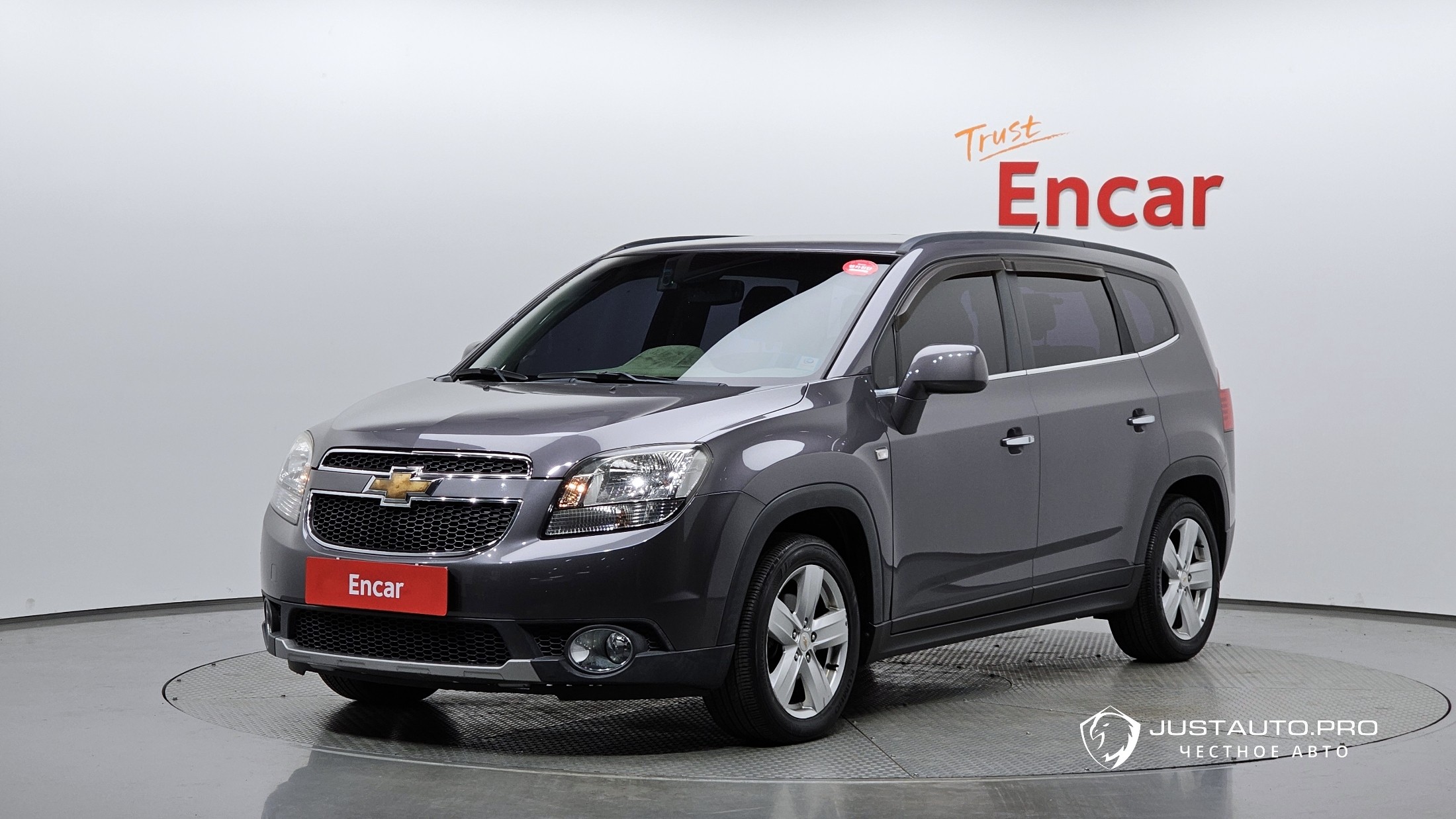 Автомобиль ChevroletGMDaewoo Orlando