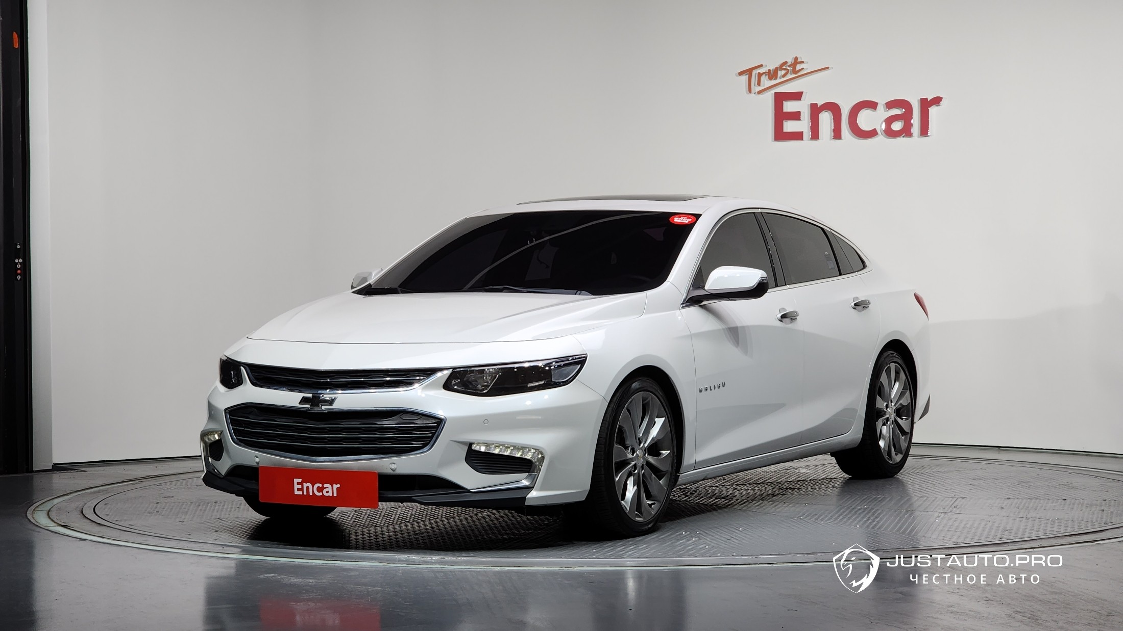 Автомобиль ChevroletGMDaewoo Malibu