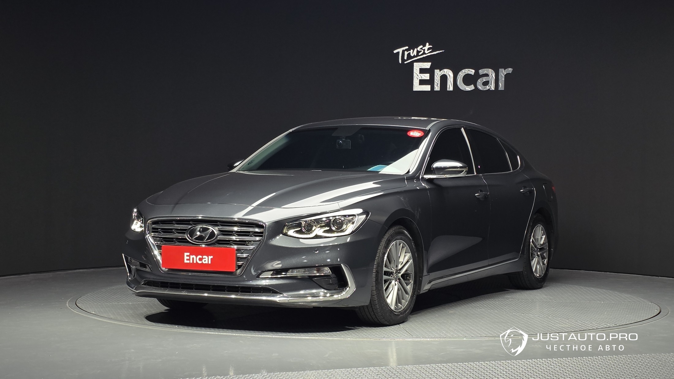 Автомобиль Hyundai Grandeur