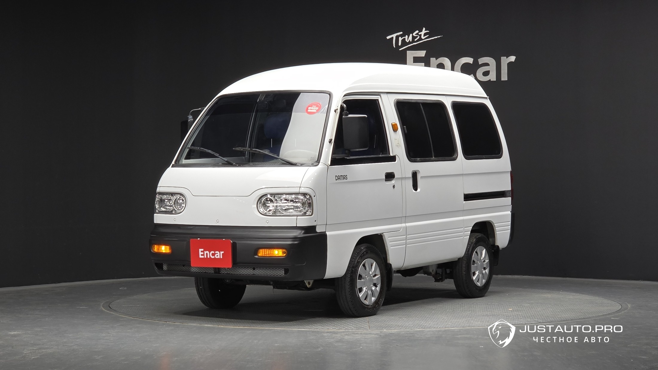 Автомобиль ChevroletGMDaewoo damas