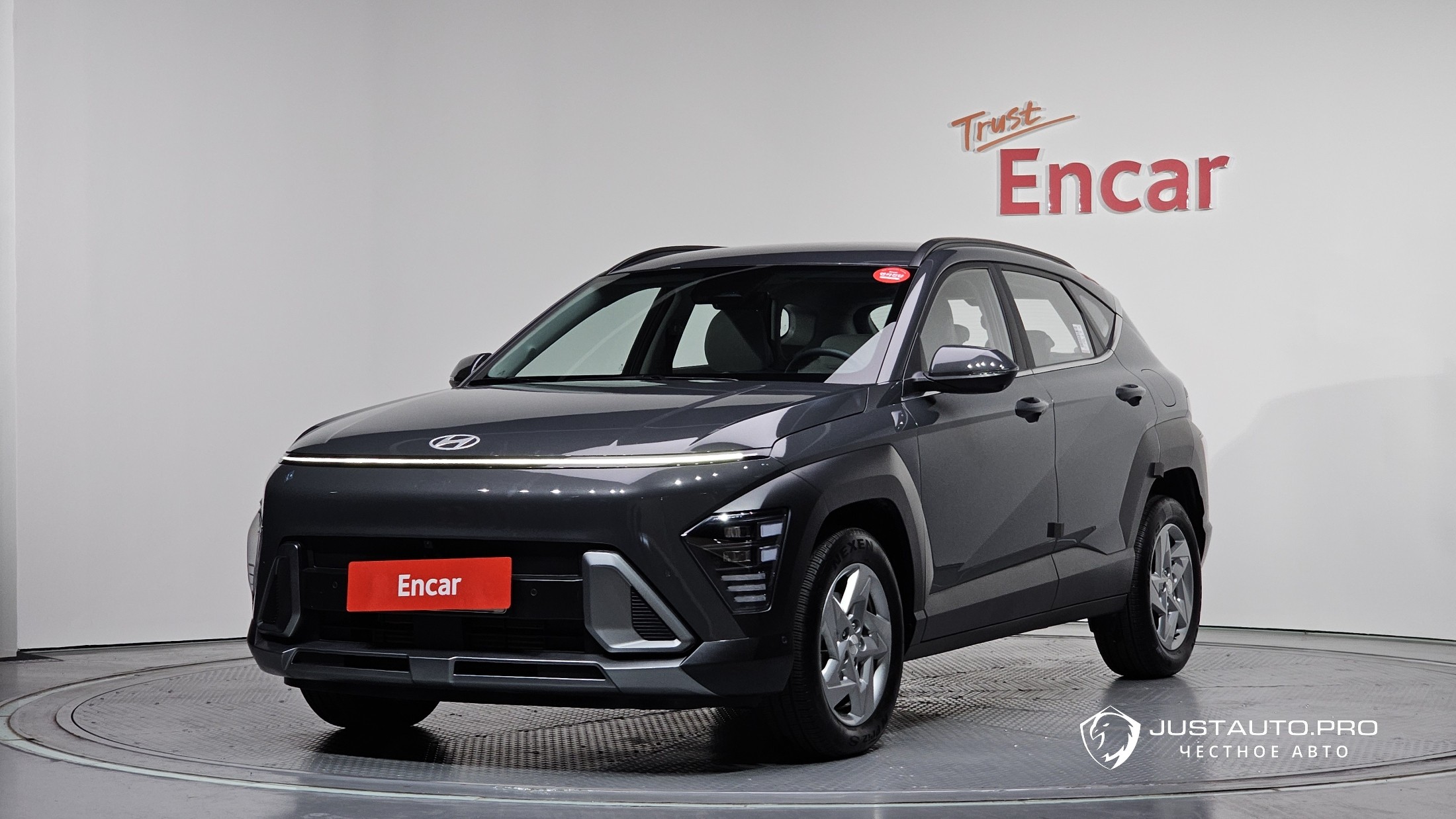 Автомобиль Hyundai Kona