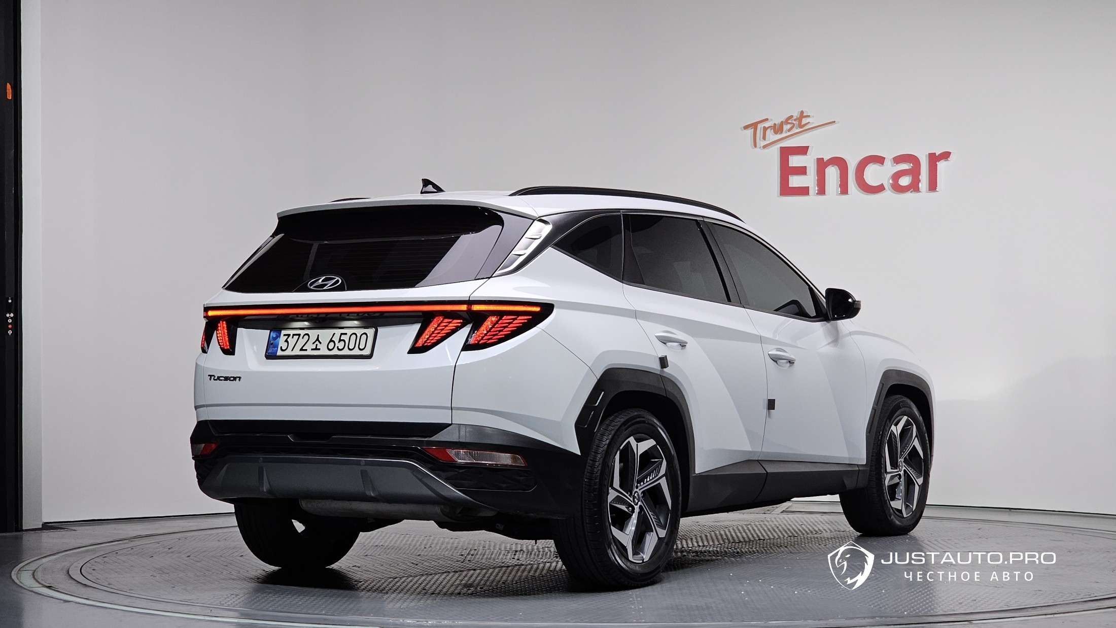 Автомобиль Hyundai Tucson