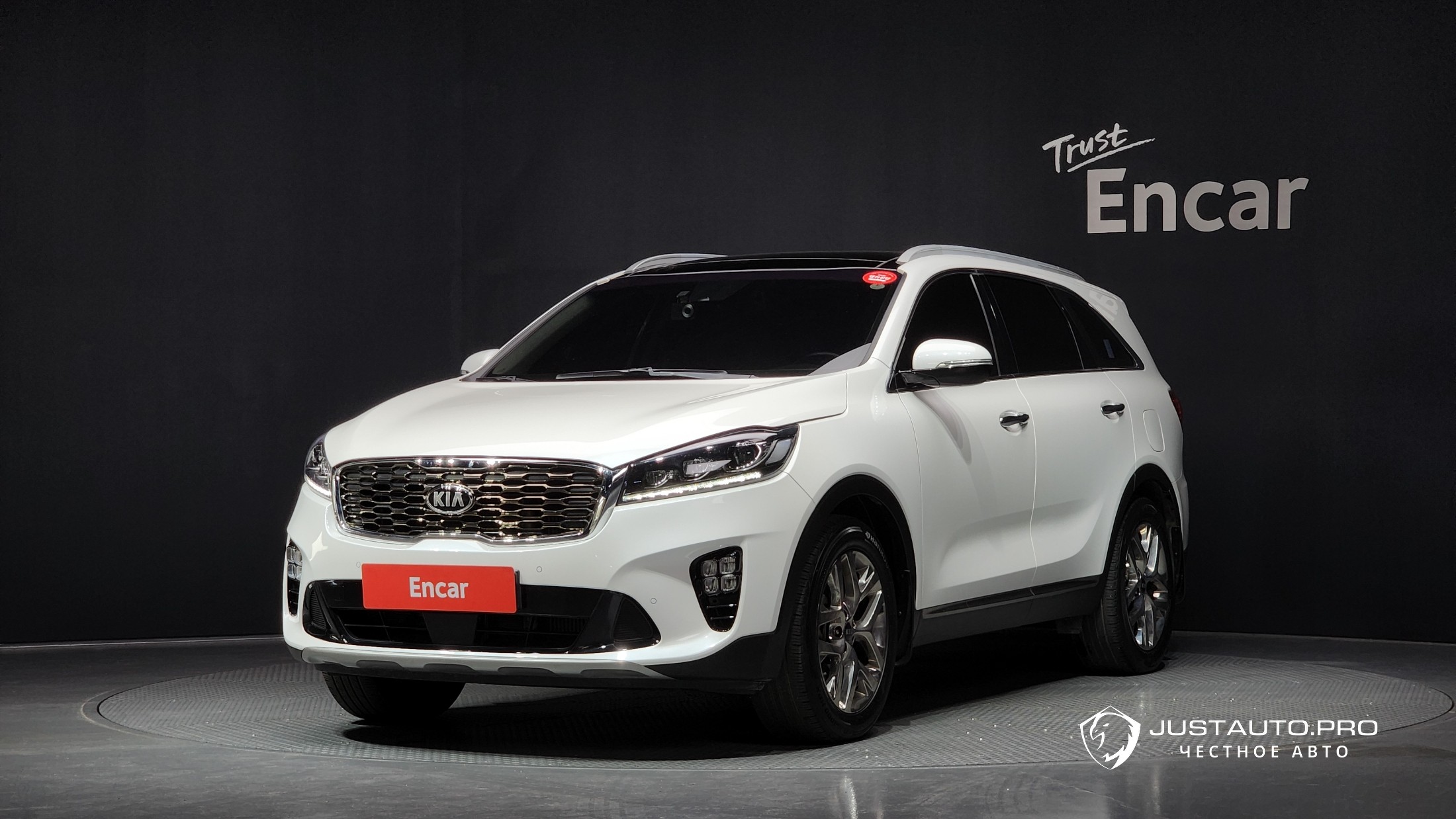 Автомобиль Kia Sorento