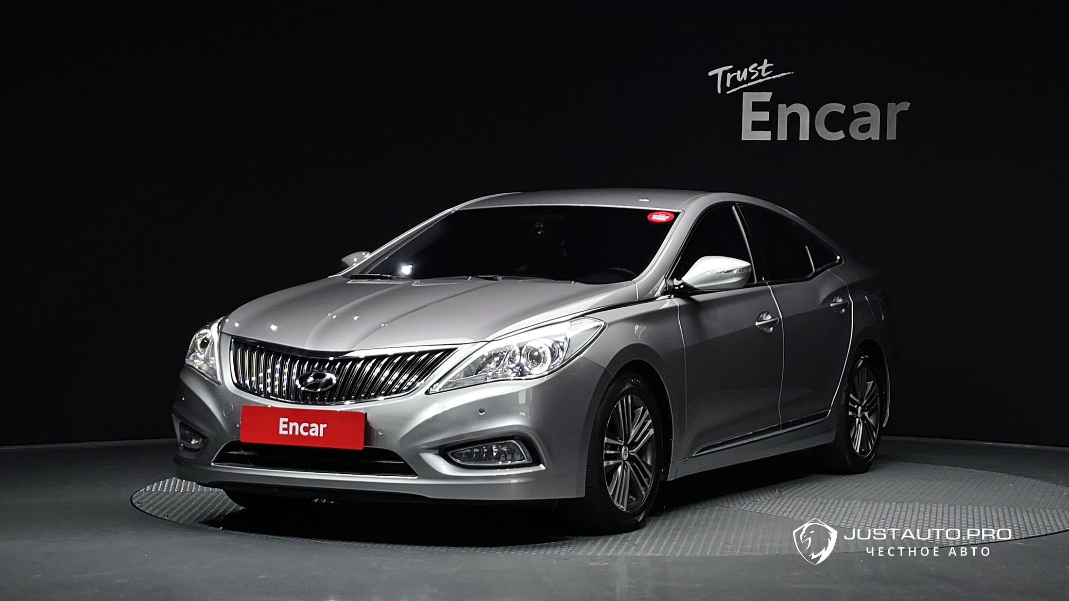 Автомобиль Hyundai Grandeur