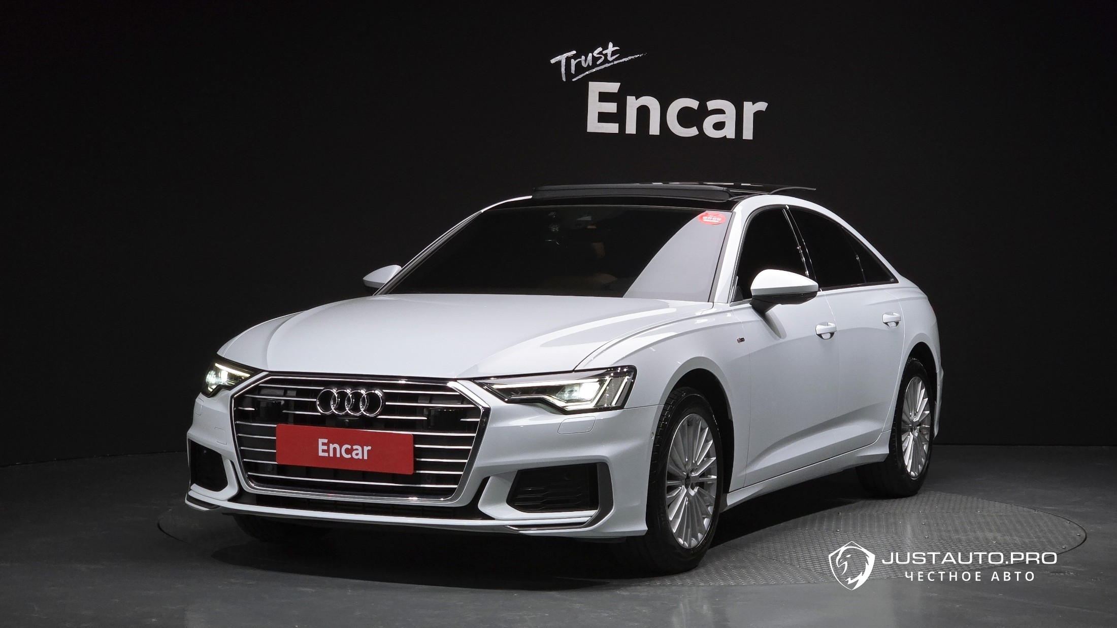 Автомобиль Audi A6