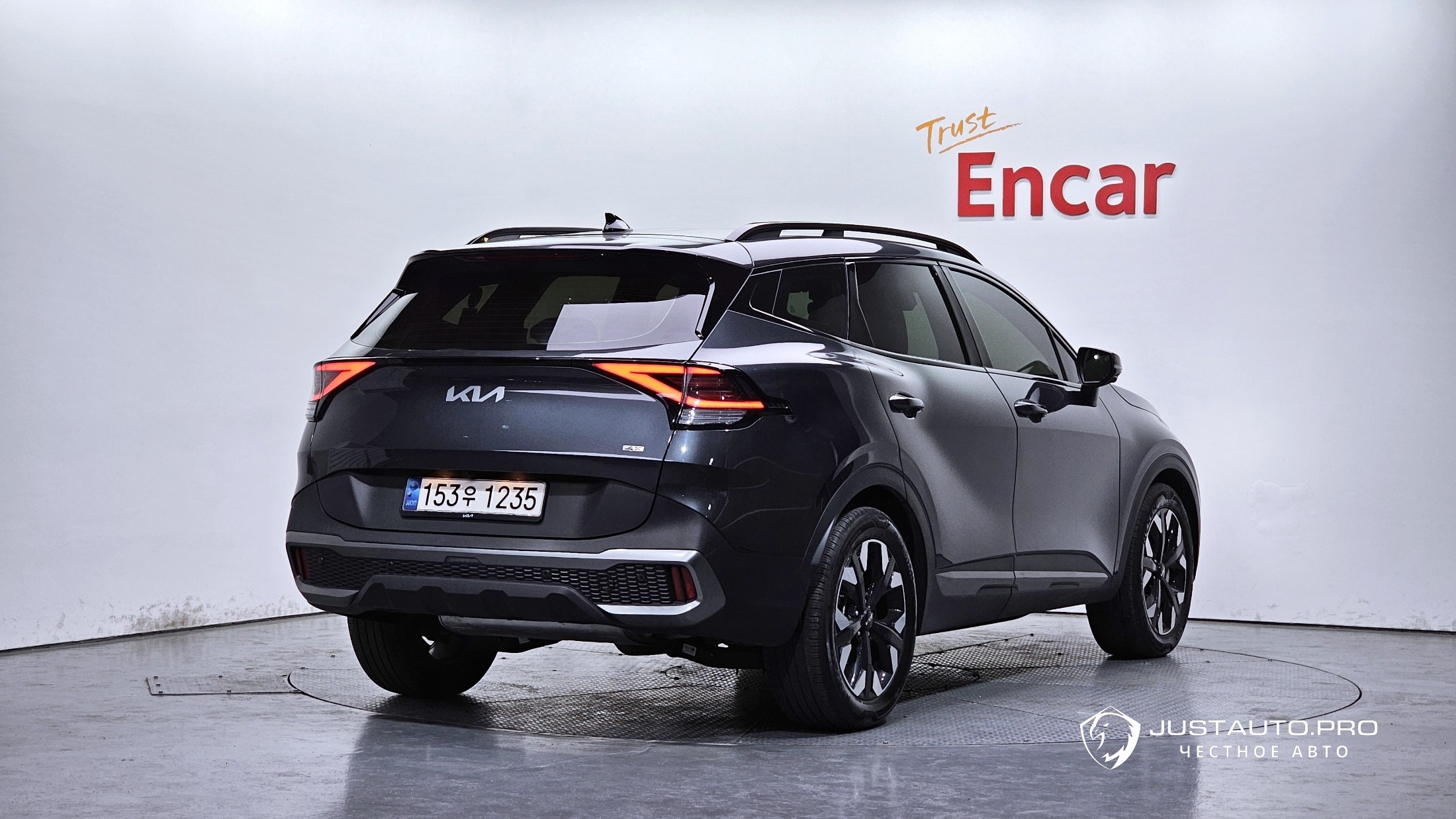 Автомобиль Kia Sportage