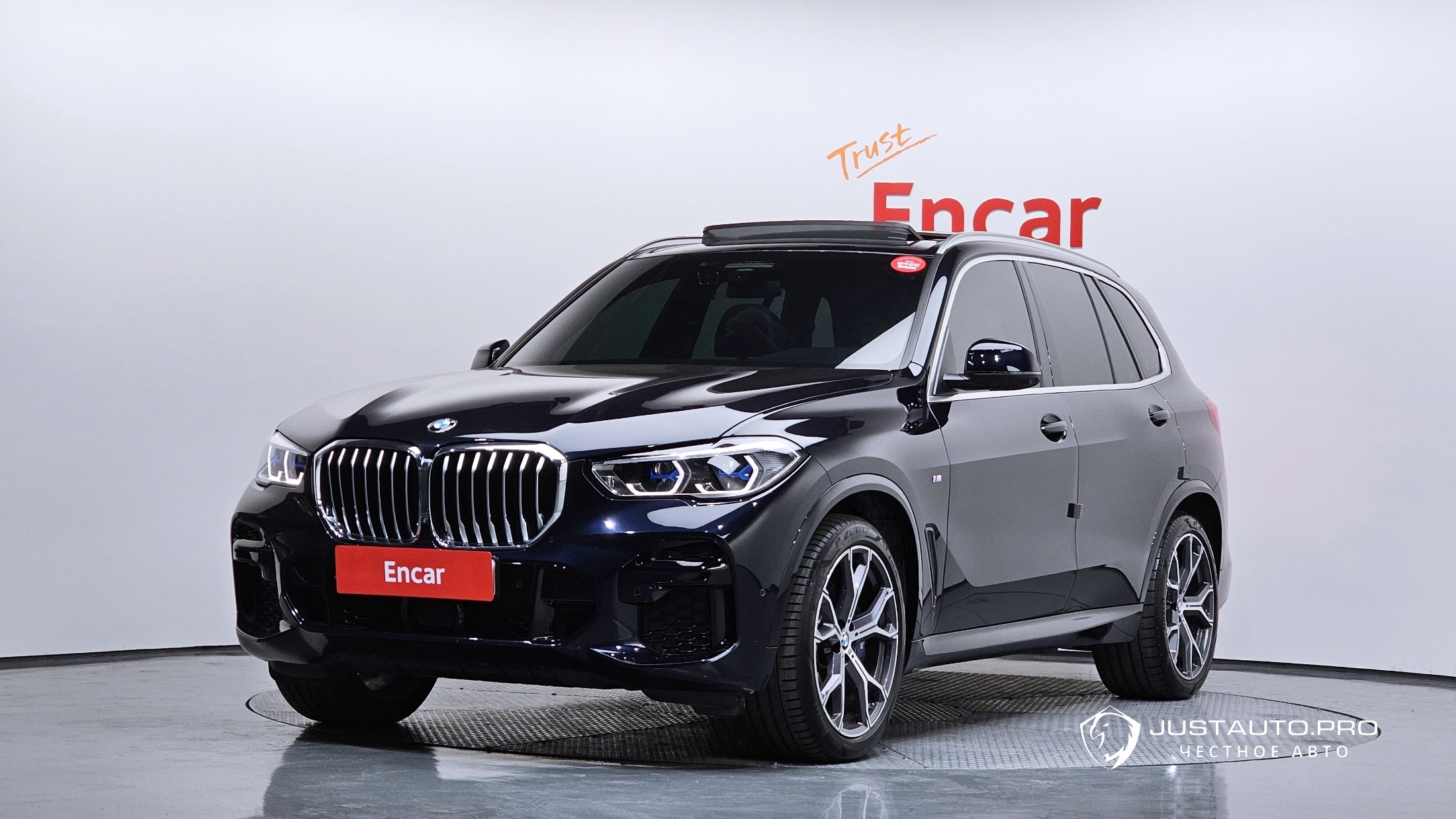 Автомобиль BMW X5