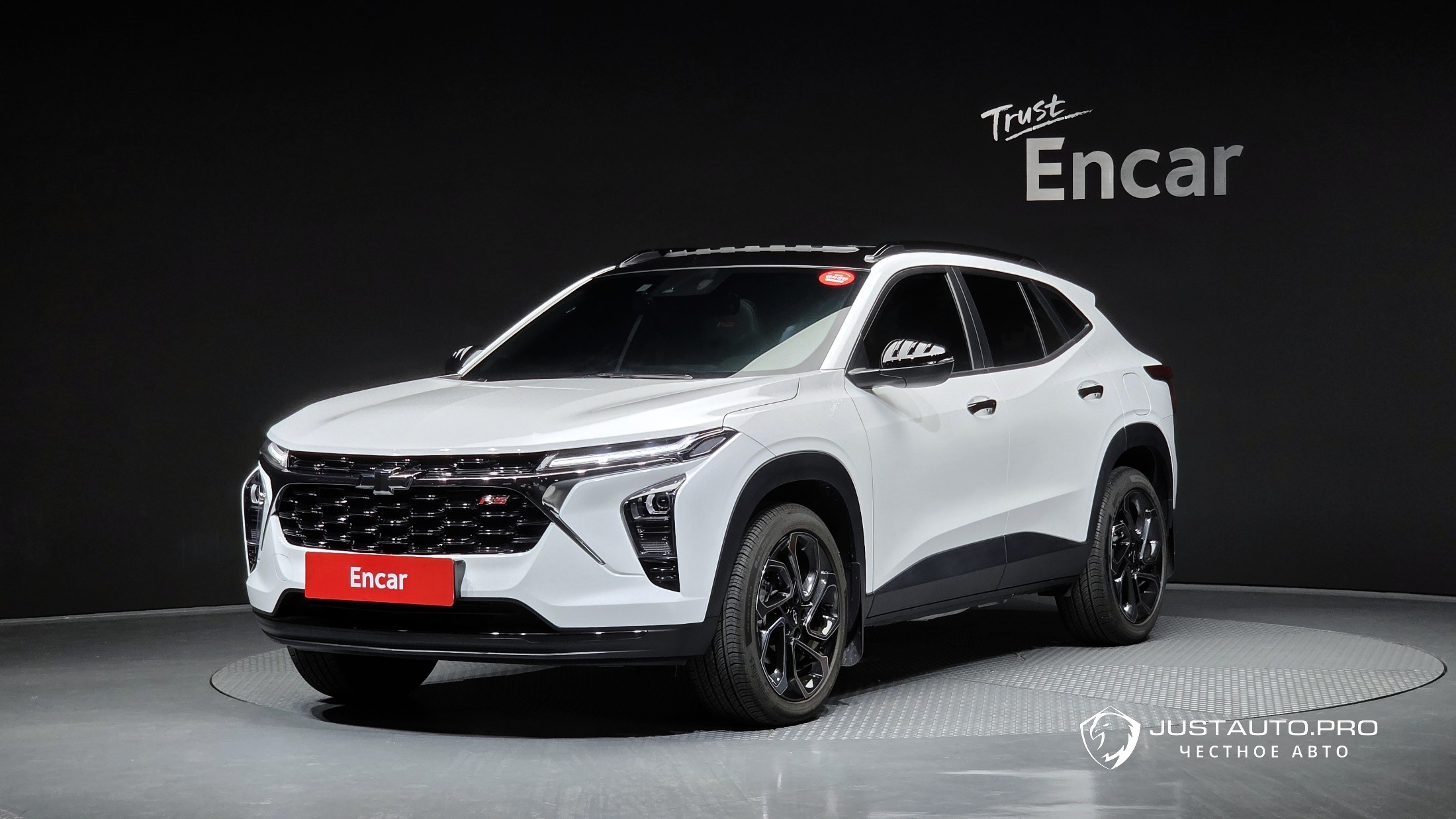 Автомобиль ChevroletGMDaewoo Trax