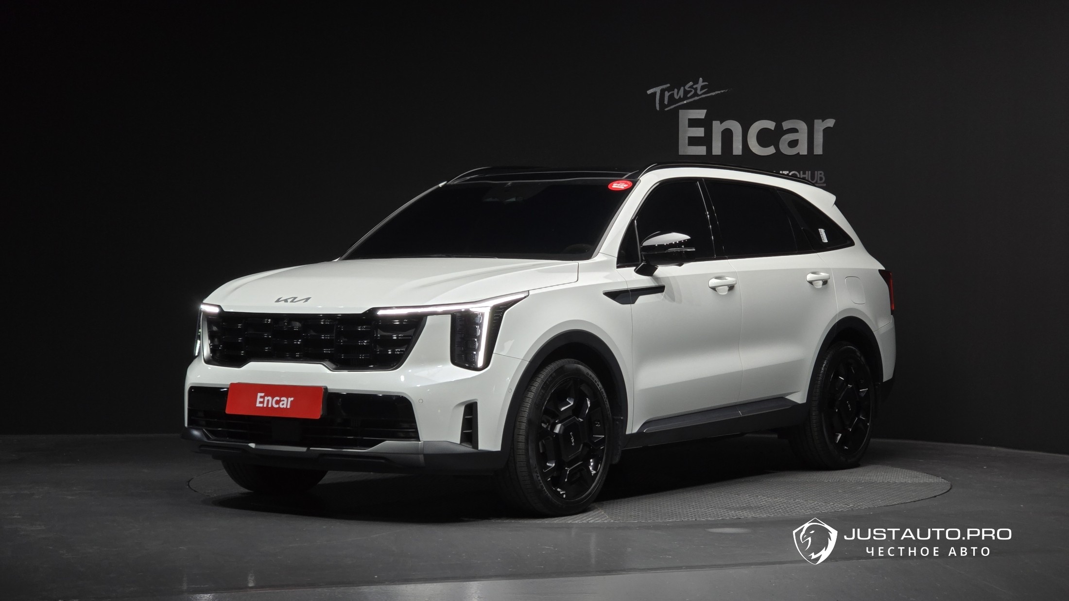 Автомобиль Kia Sorento