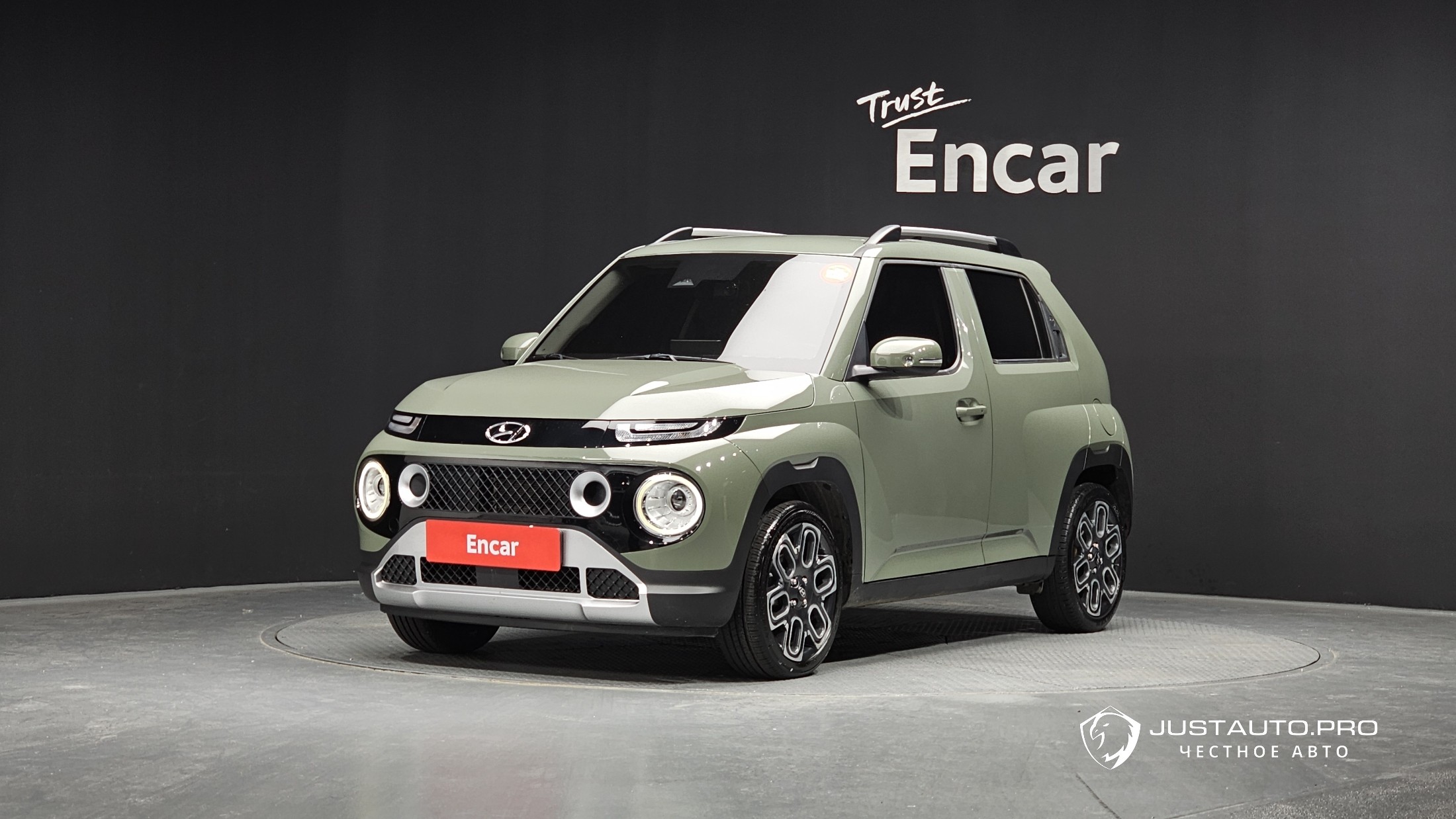 Автомобиль Hyundai Casper