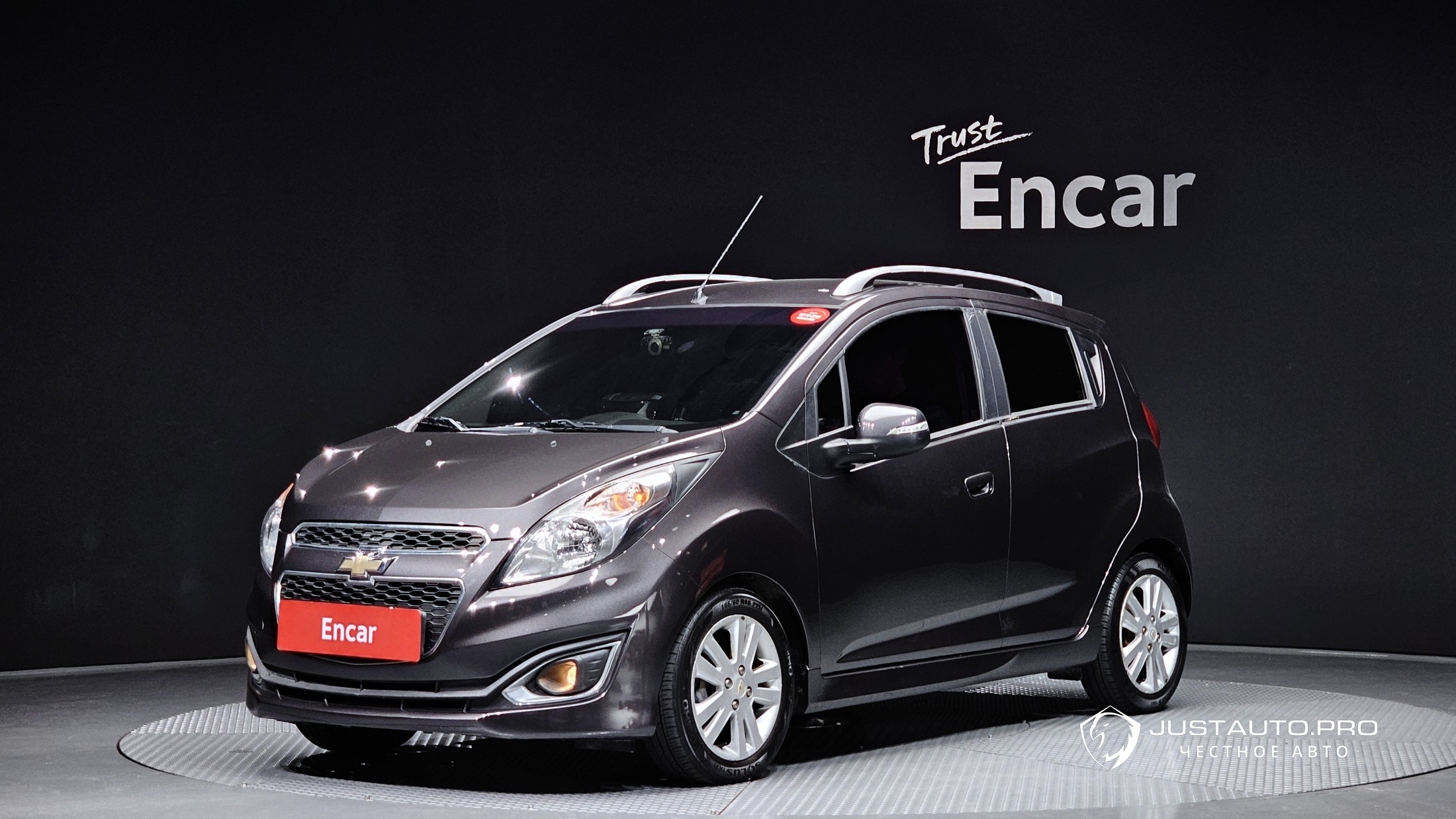 Автомобиль ChevroletGMDaewoo Spark