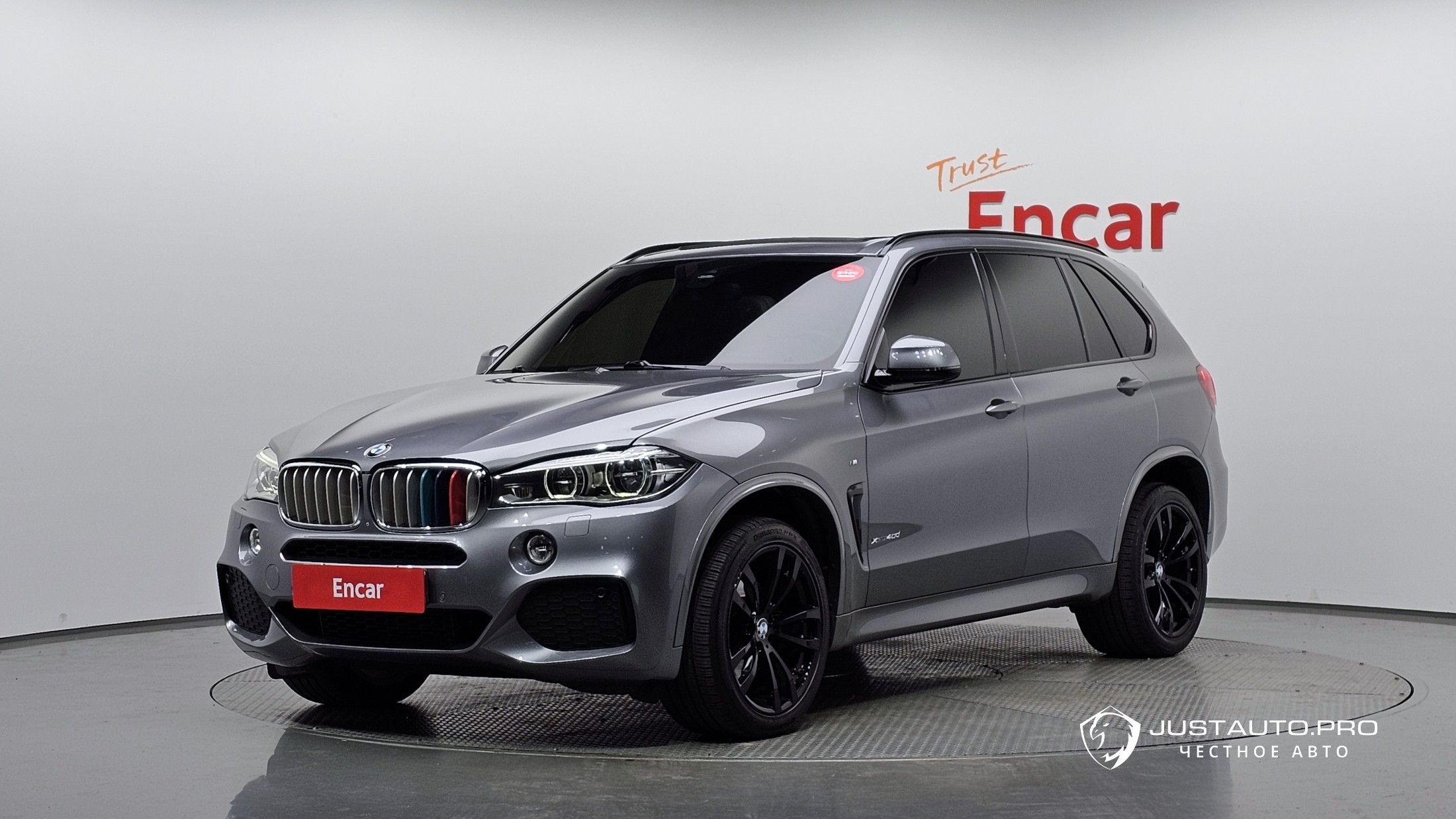 Автомобиль BMW X5