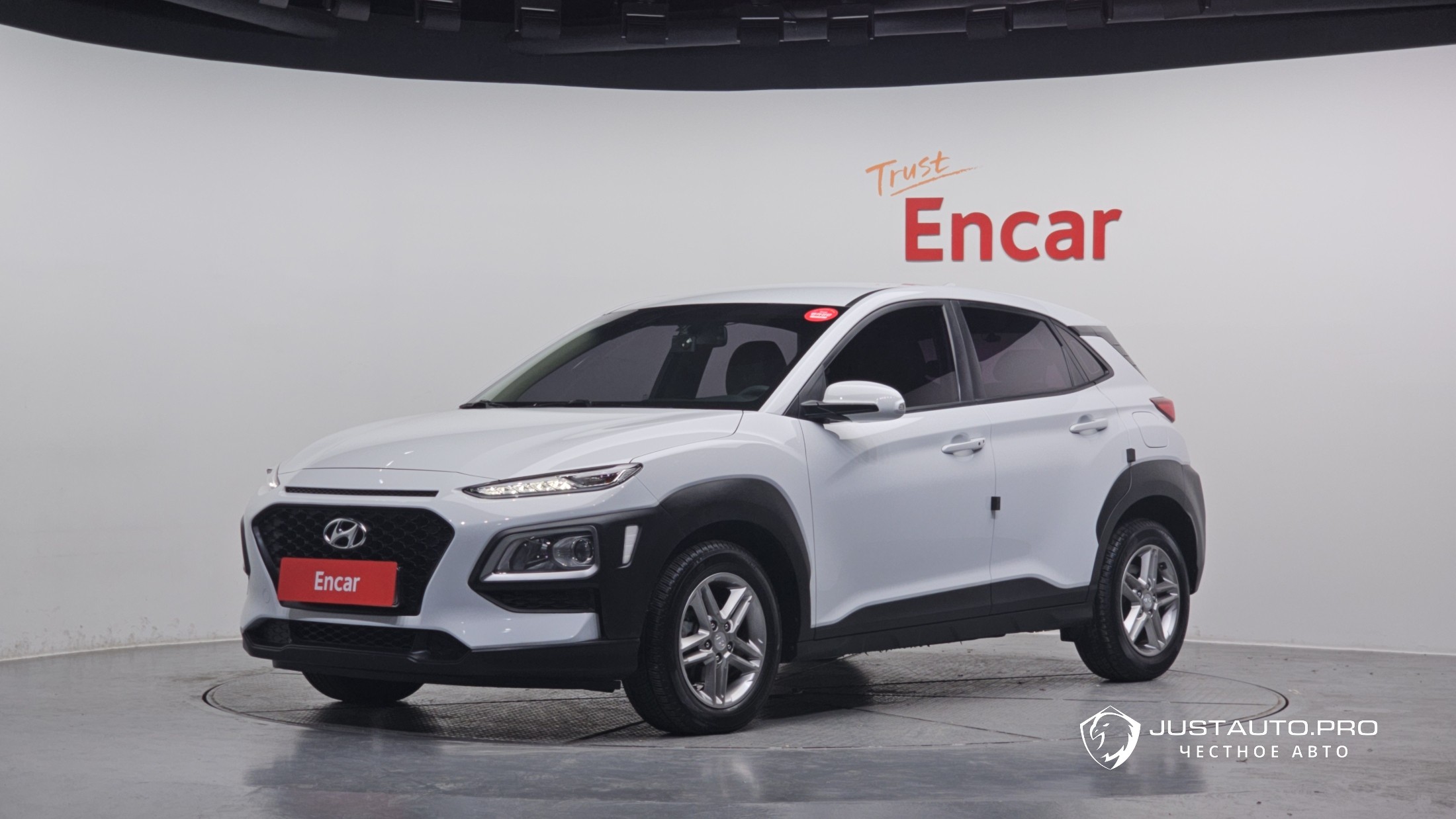 Автомобиль Hyundai Kona
