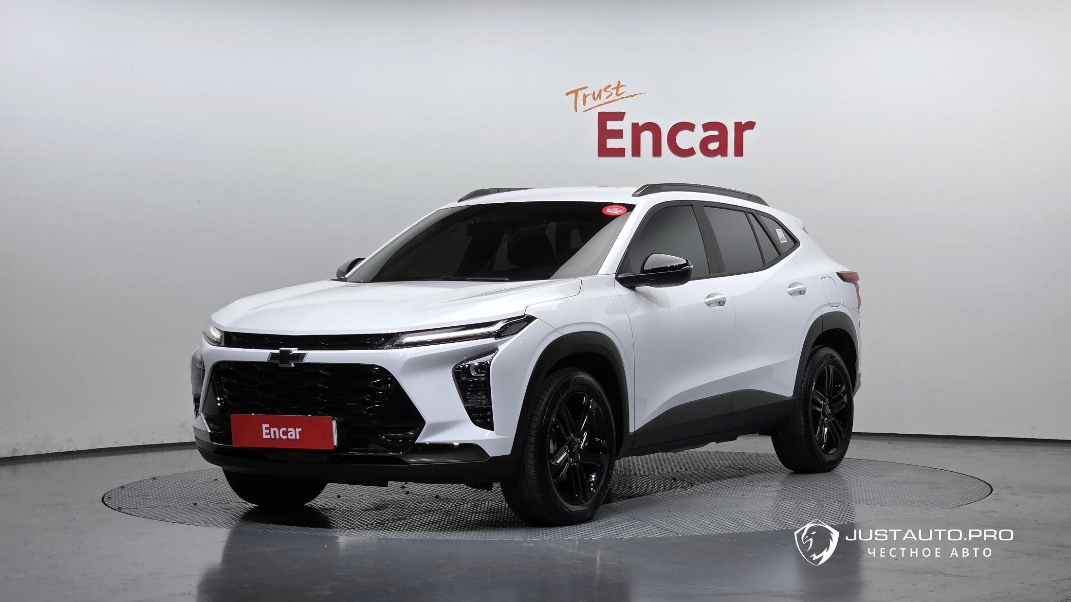 Автомобиль ChevroletGMDaewoo Trax