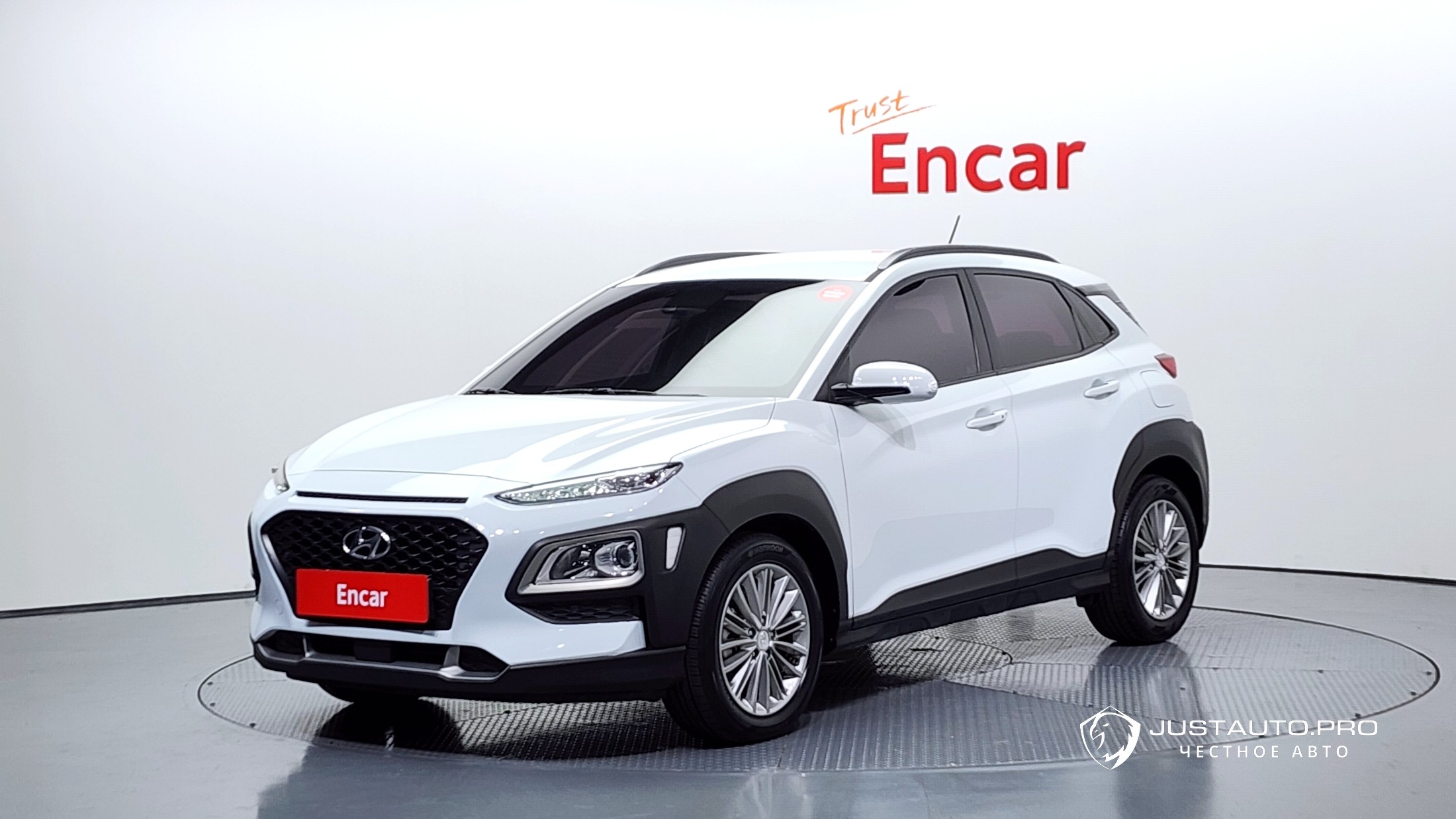 Автомобиль Hyundai Kona