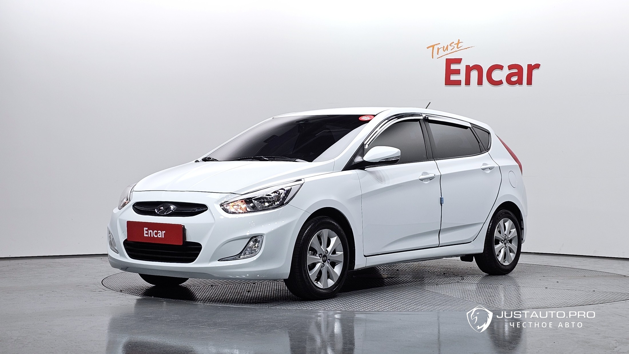 Автомобиль Hyundai Accent