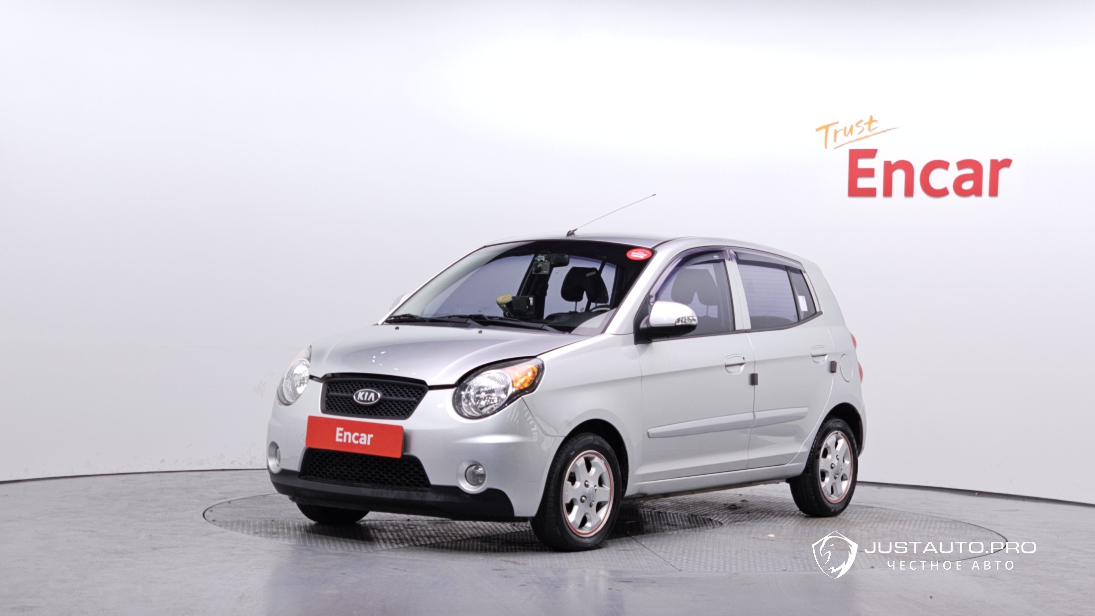 Автомобиль Kia morning