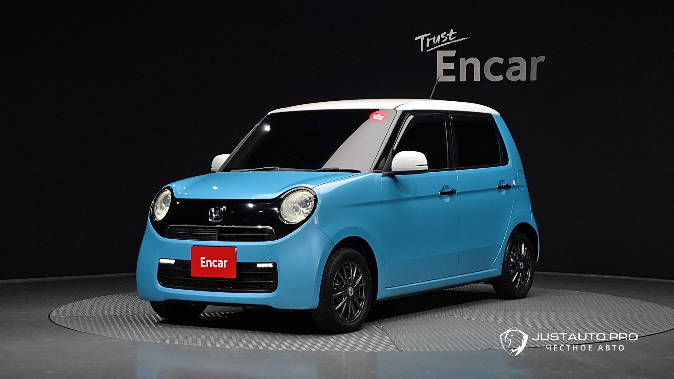 Автомобиль Honda N-ONE