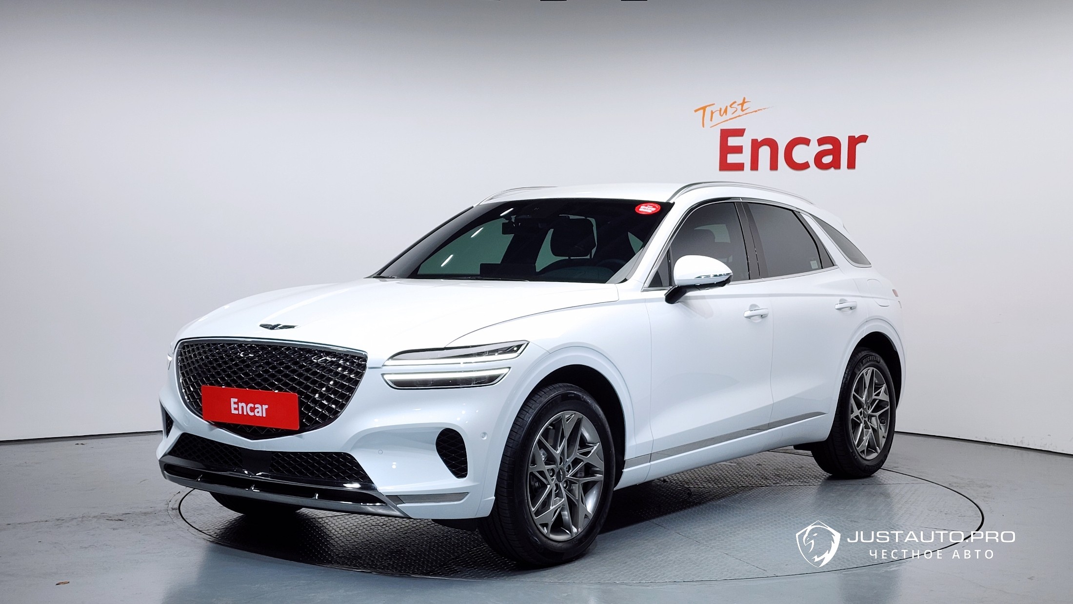 Автомобиль Genesis GV70