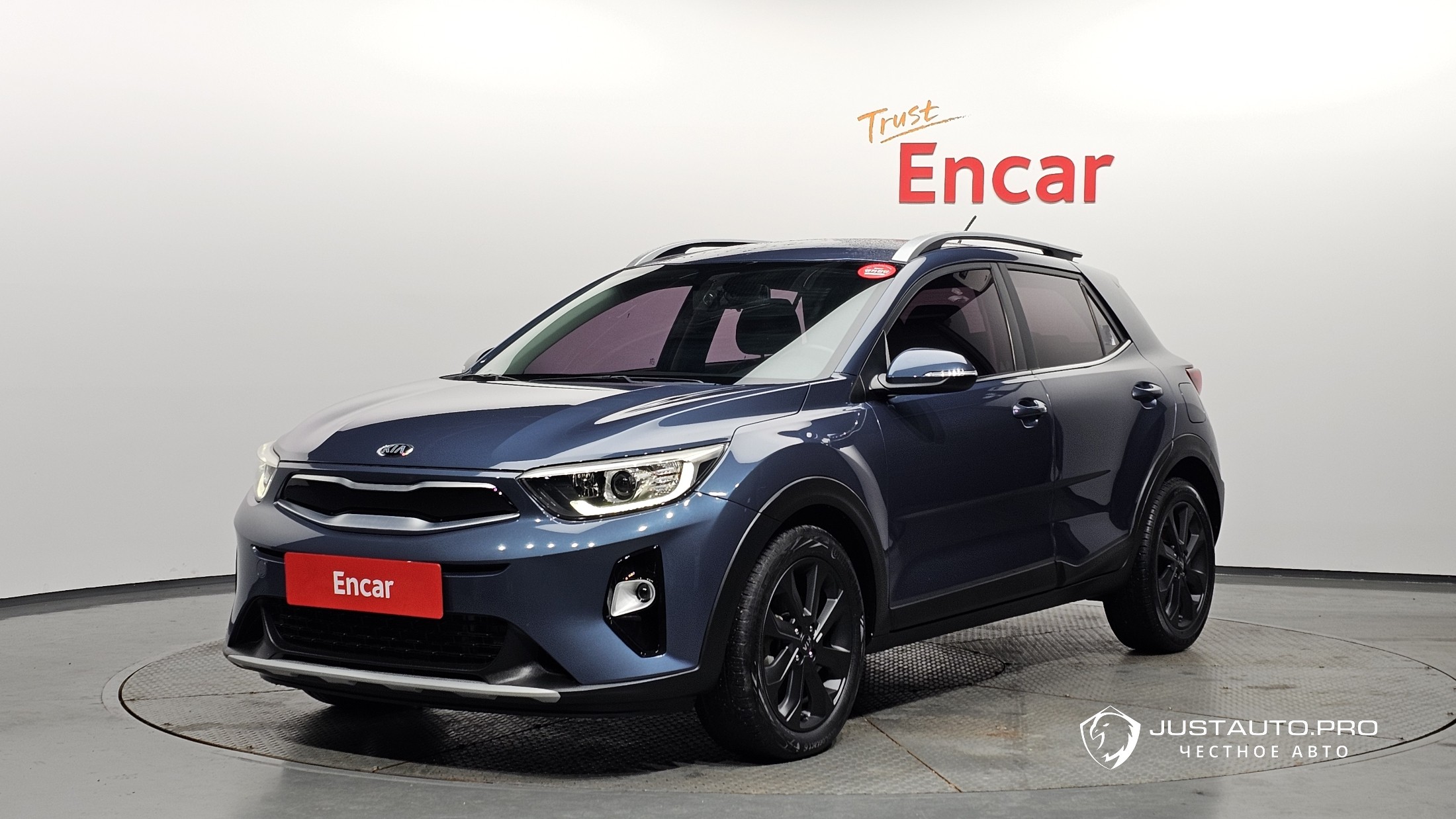 Автомобиль Kia Stonic