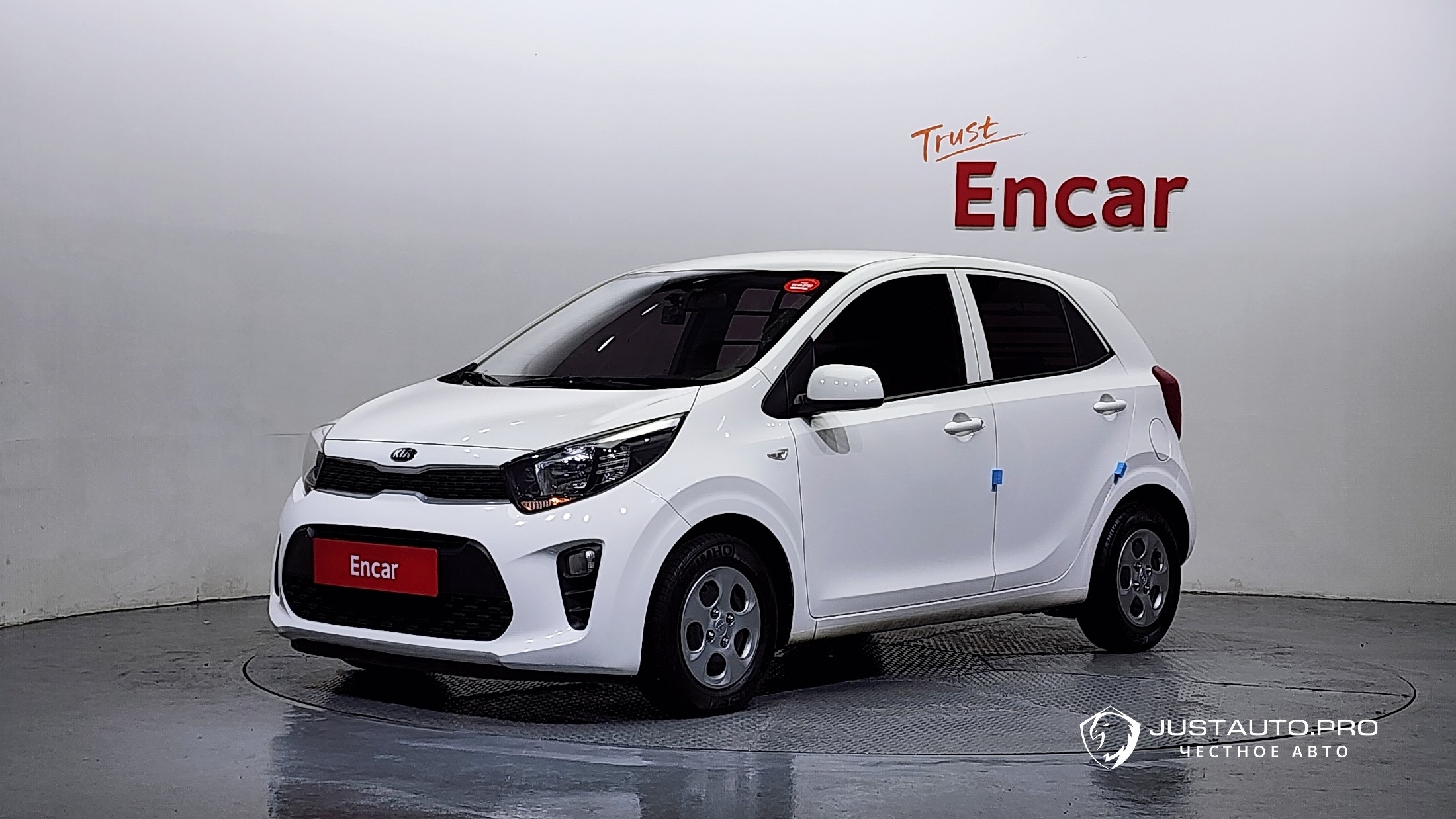 Автомобиль Kia morning