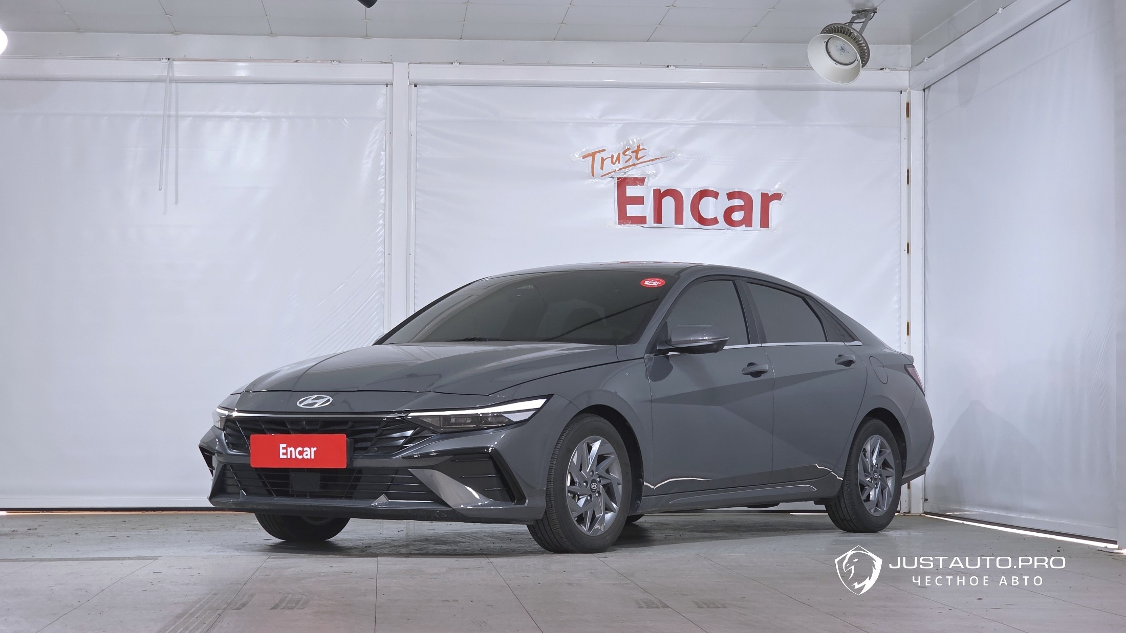 Автомобиль Hyundai AVANTE