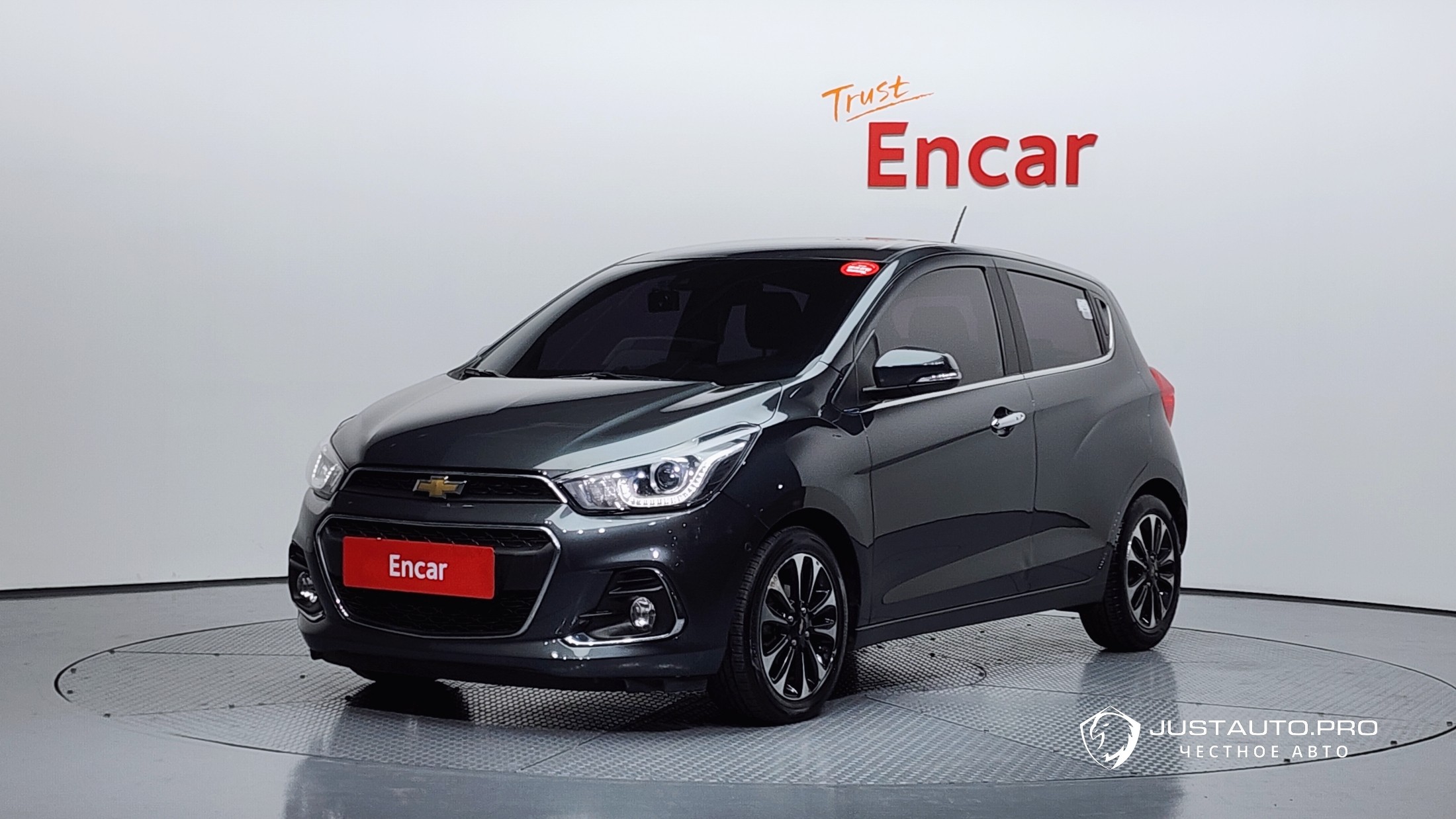 Автомобиль ChevroletGMDaewoo Spark